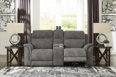 Brynwood Power Motion Loveseat image 1