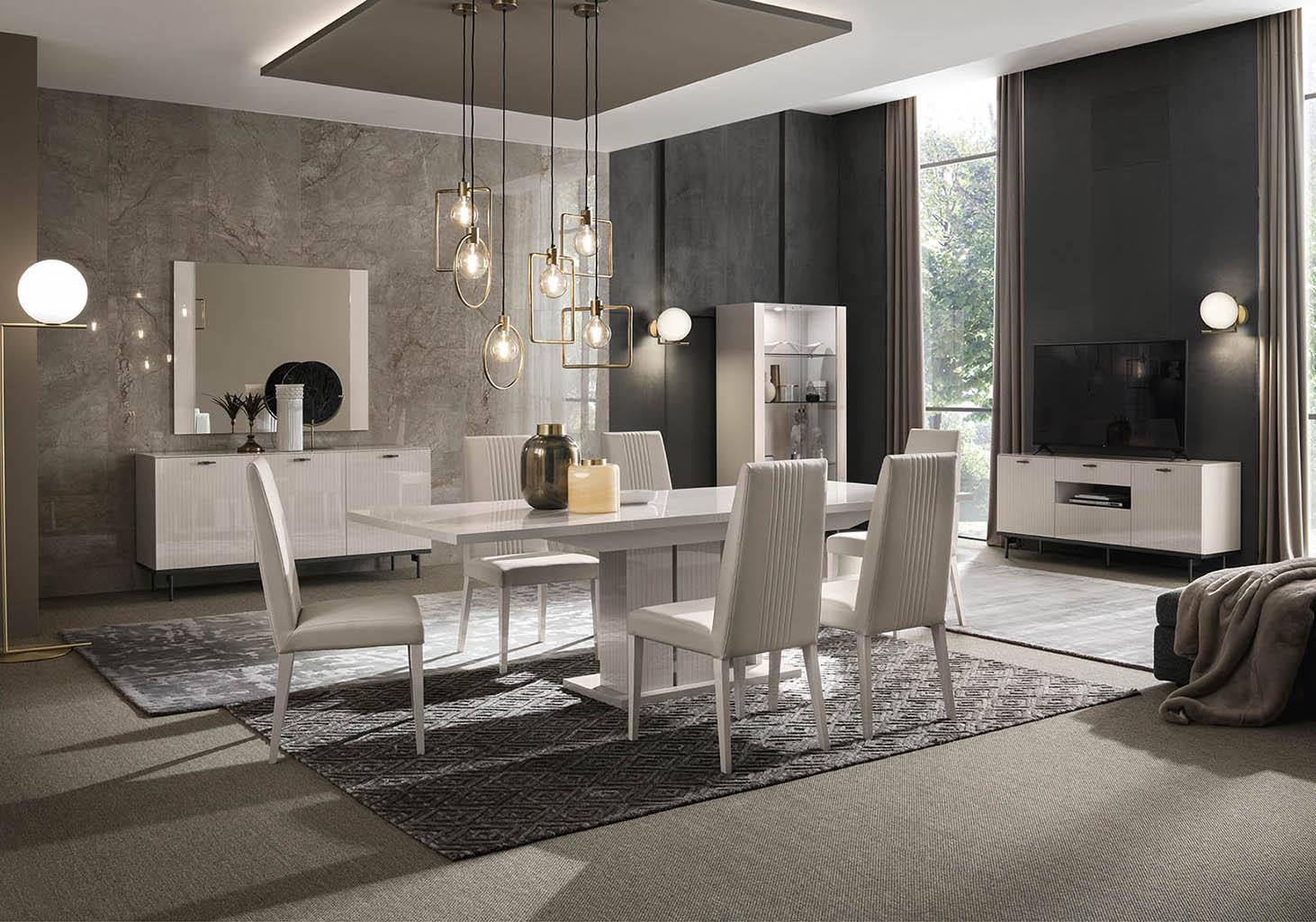 Axel 8PC Dining Room Pkg image 1