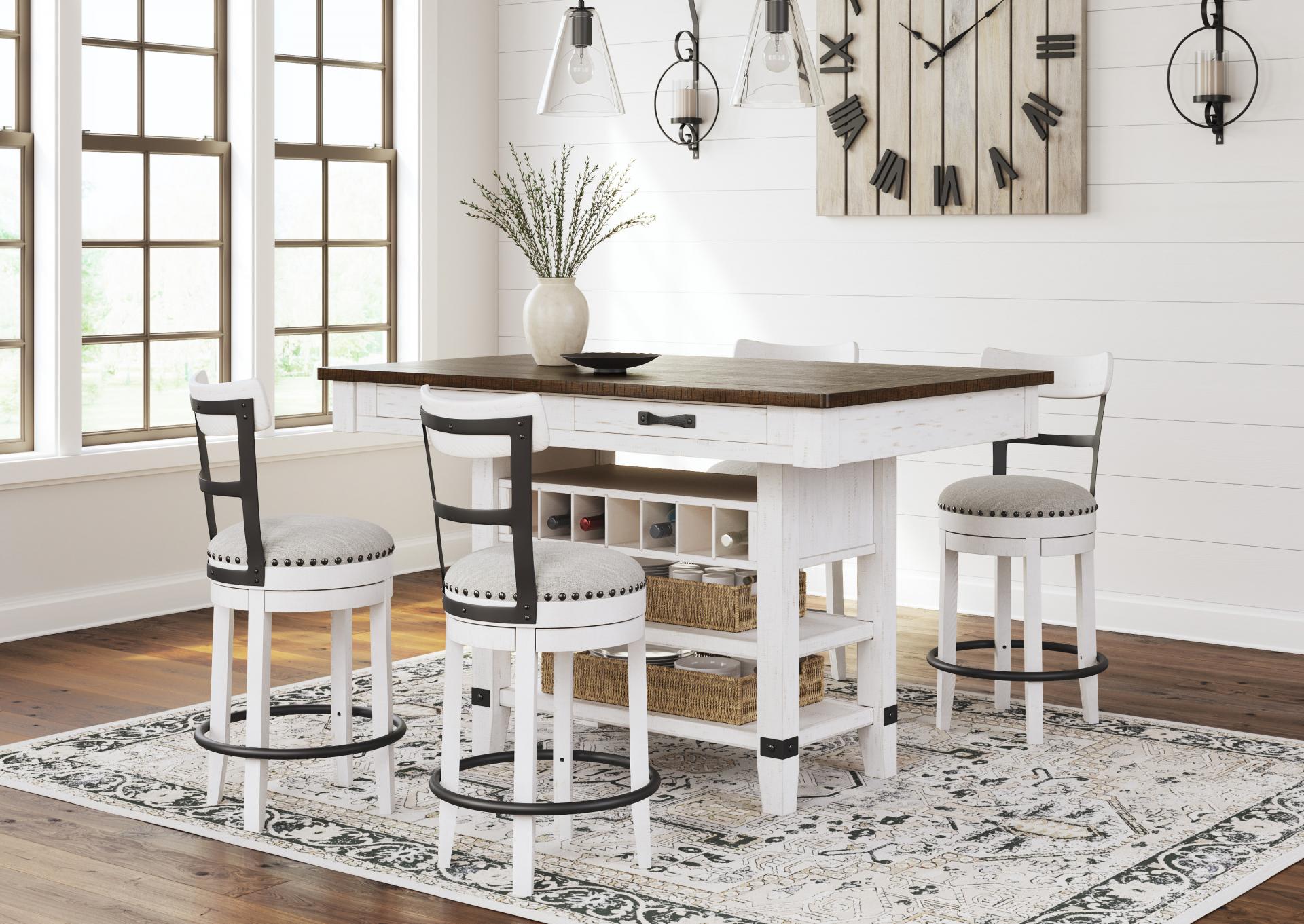Ronan 7PC Counter Dining Pkg image 1