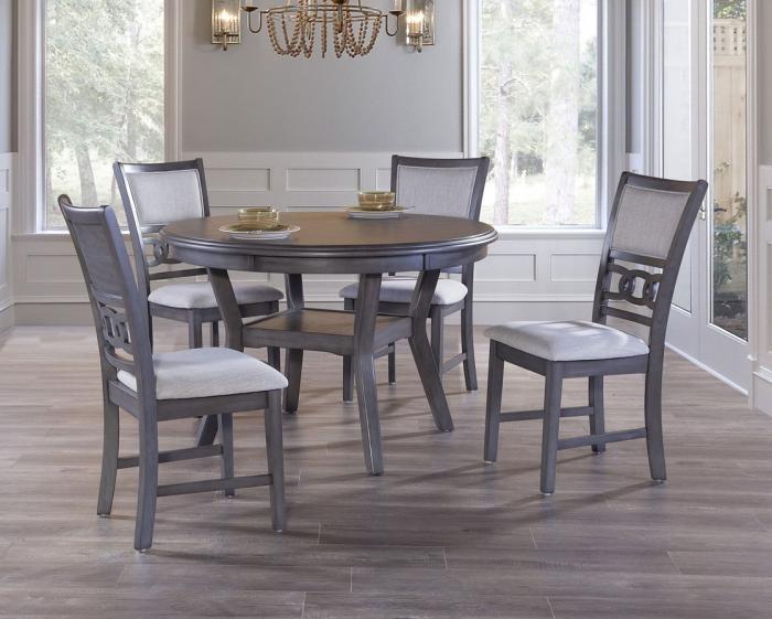 Jake 5PC Dinette Pkg image 1