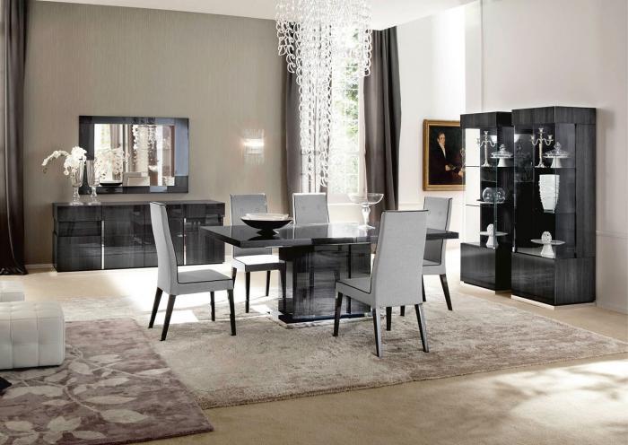 SOPRANO 5PC DINING ROOM PKG image 1