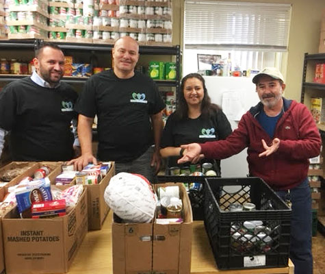 13th Annual Turkey Drive