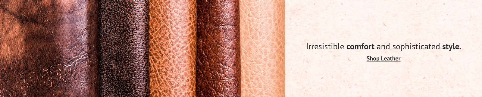 Shop Leather Furniture
