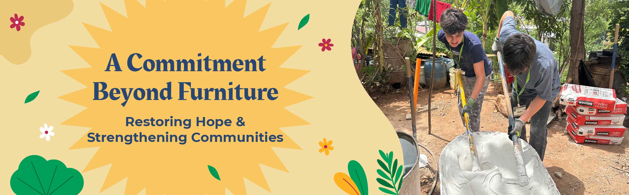 A Commitment Beyond Furniture