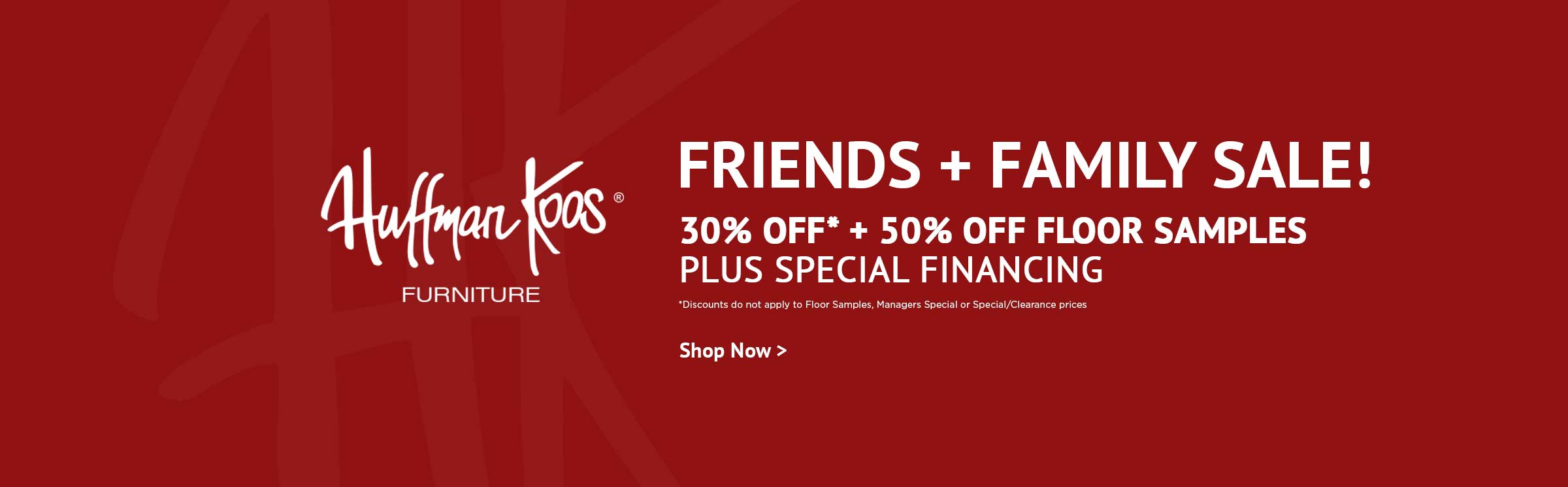 Friends and Family