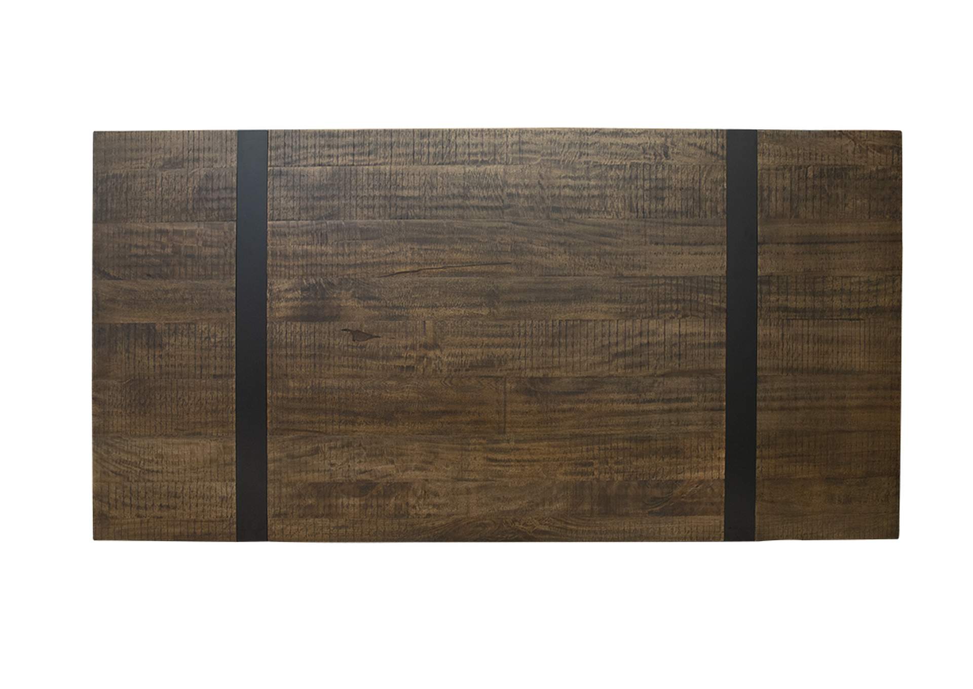 Urban Art Table - Rich Brown
