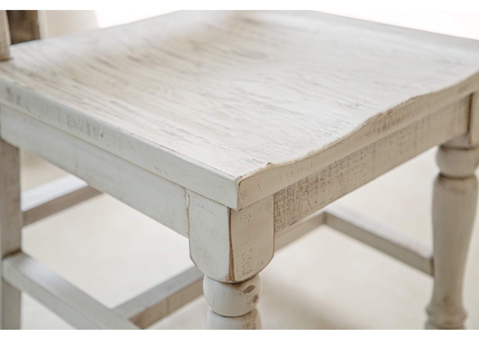 Rock Valley Chair - Off White