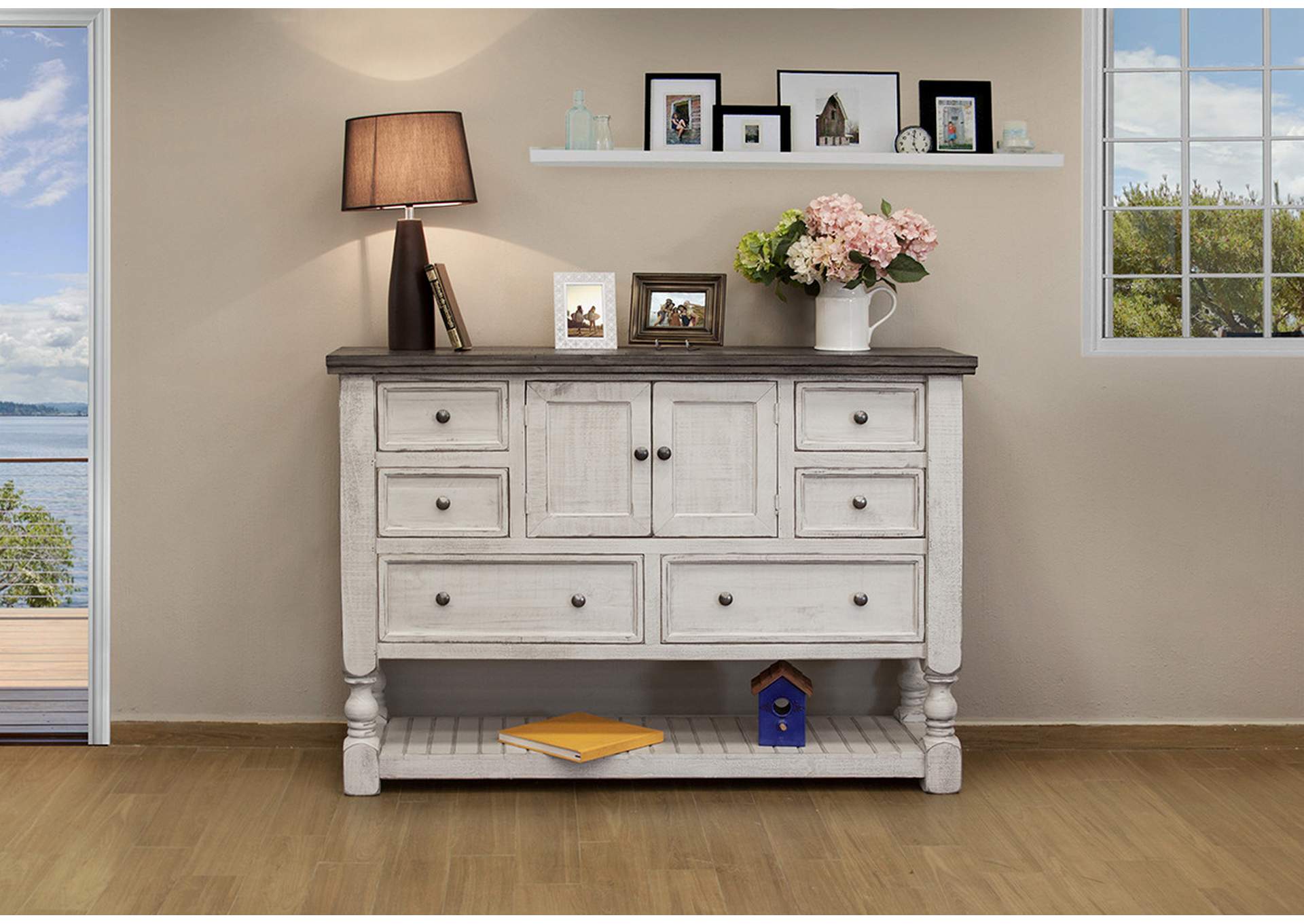 Stone Dresser