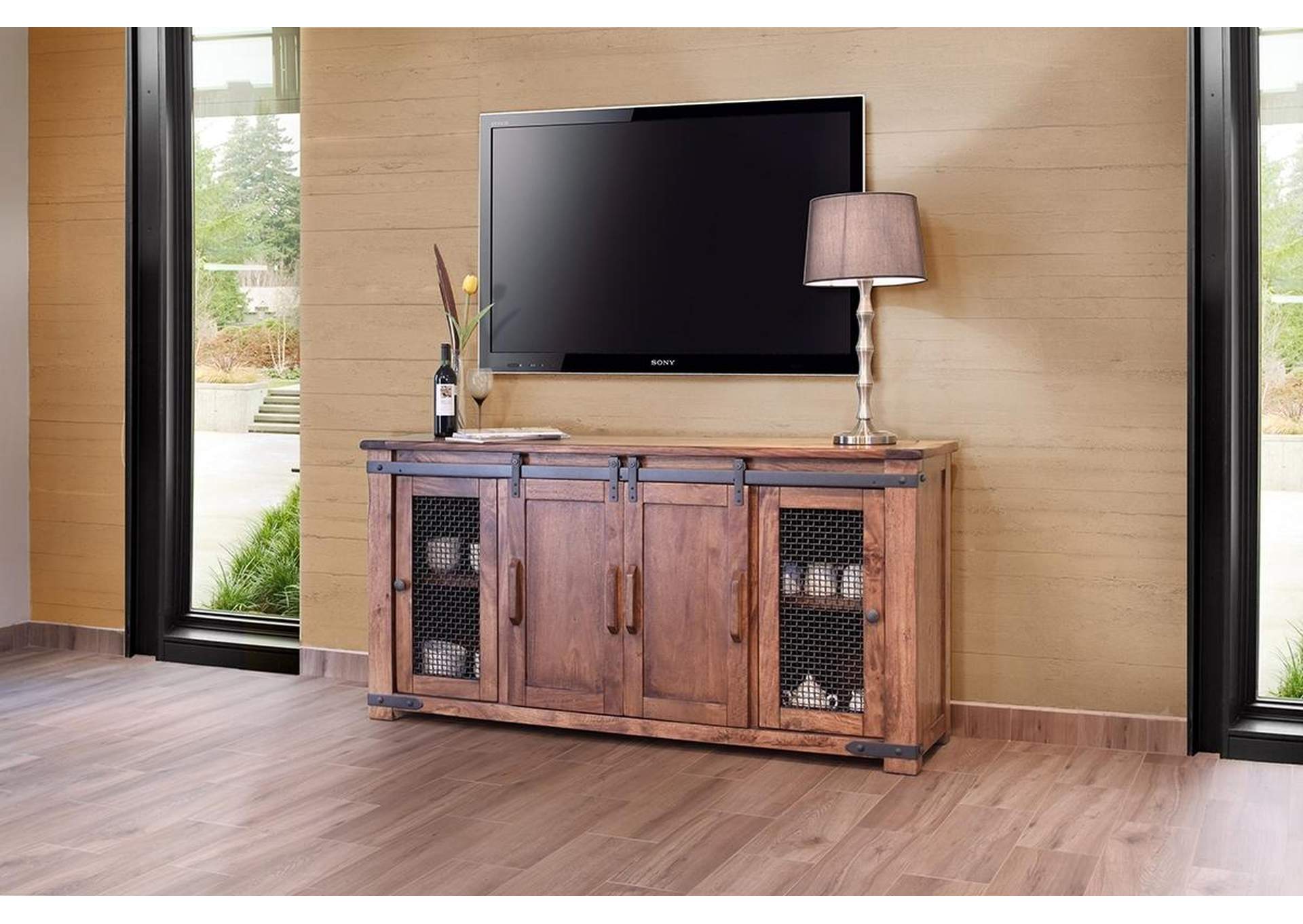 Parota TV Stand image 3