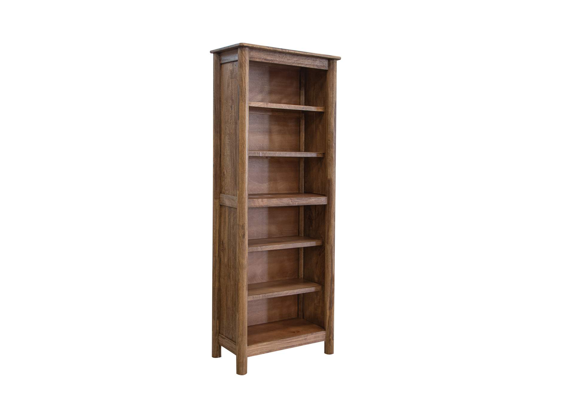 Olimpia Bookcase - Towny Brown