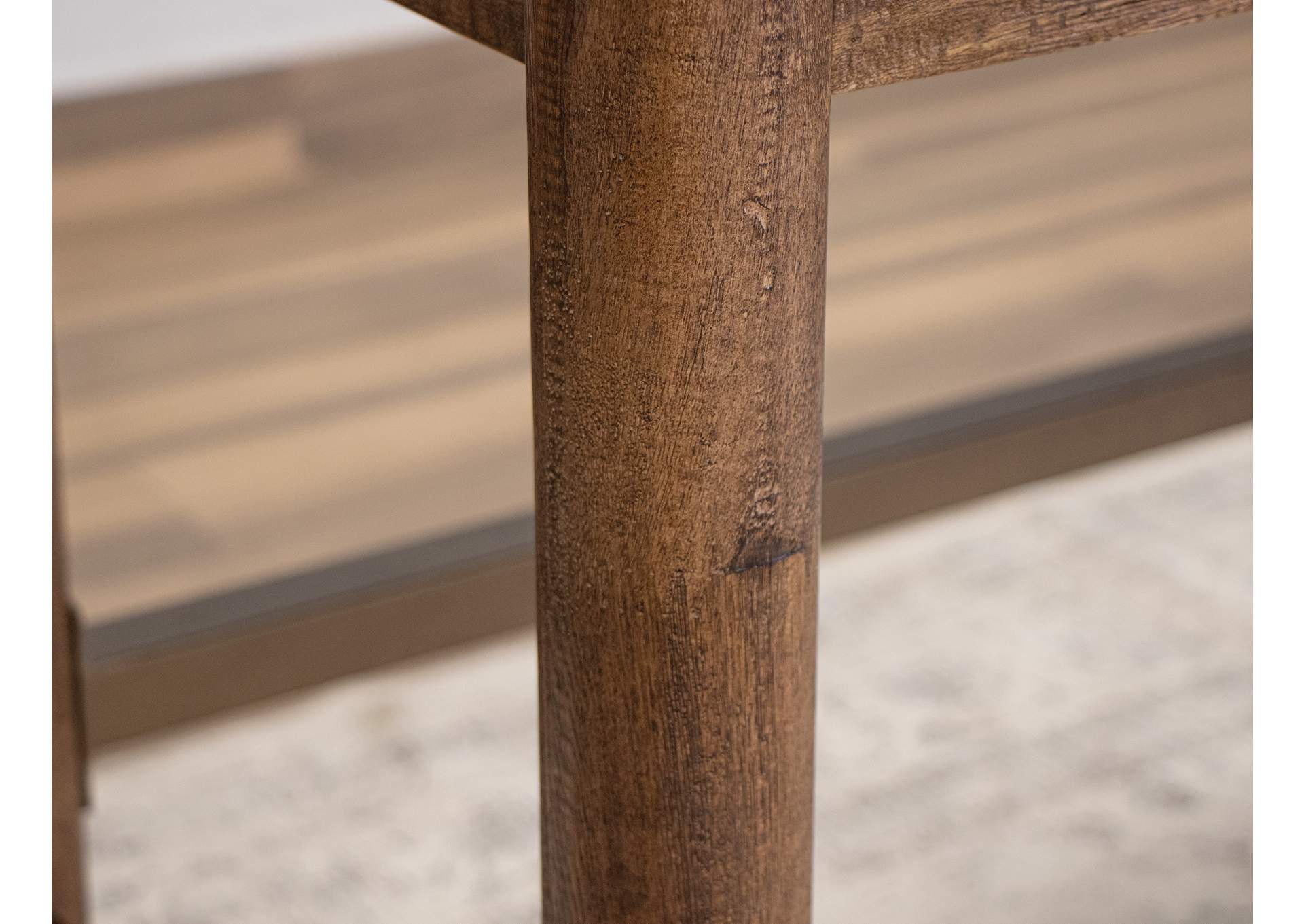 Olimpia Desk - Towny Brown
