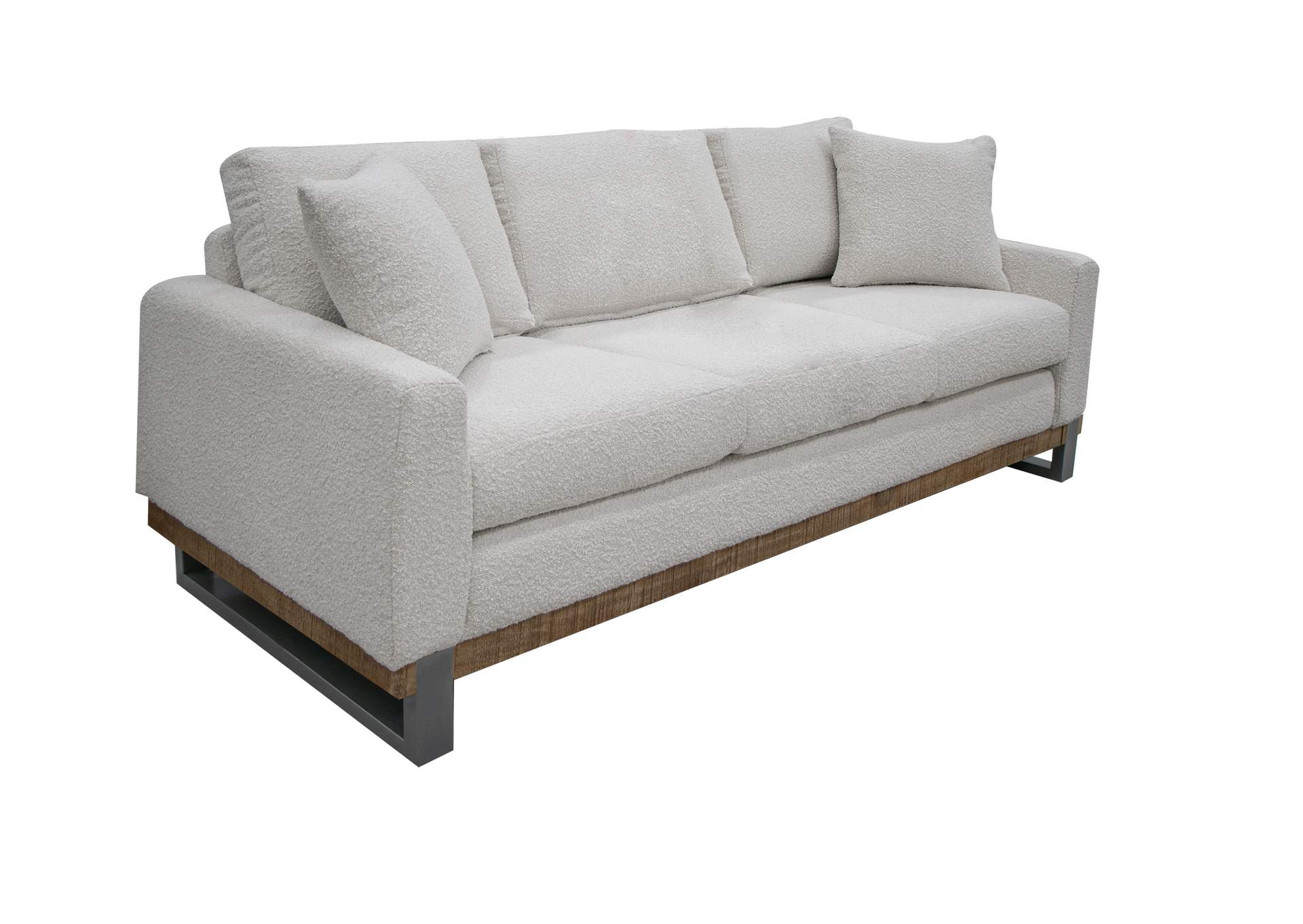 Mita Sofa - Light Cream