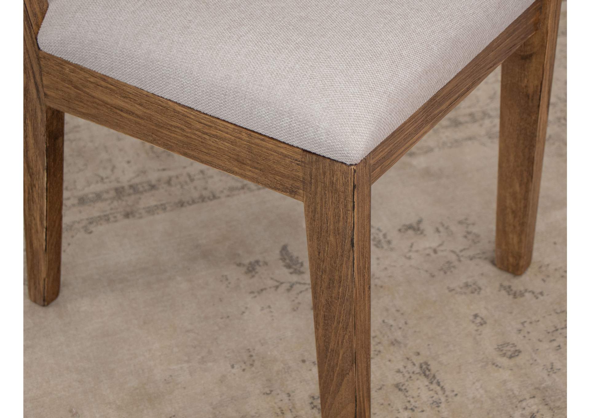 Olimpia Chair - Towny Brown