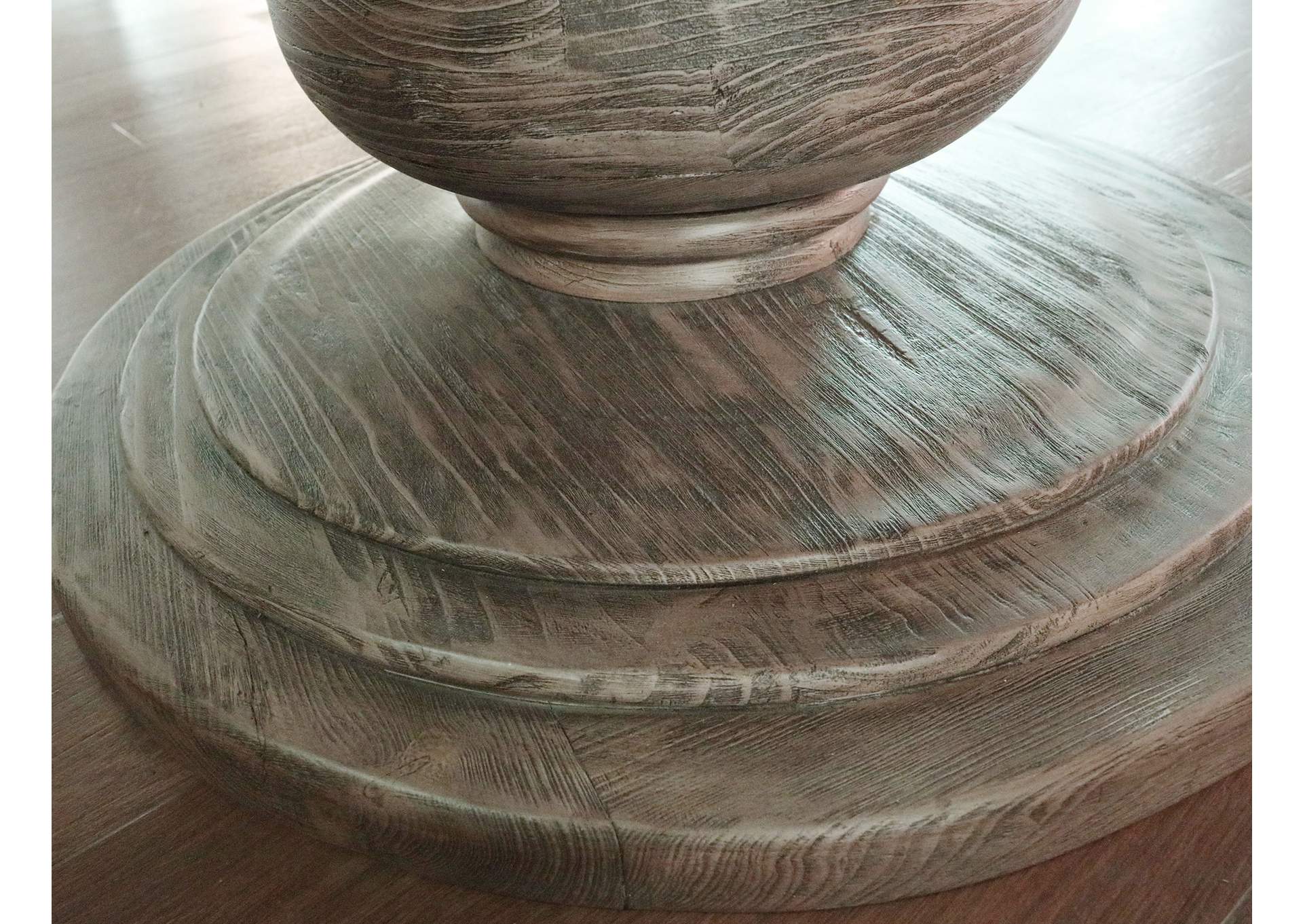Bonanza Table - Sand