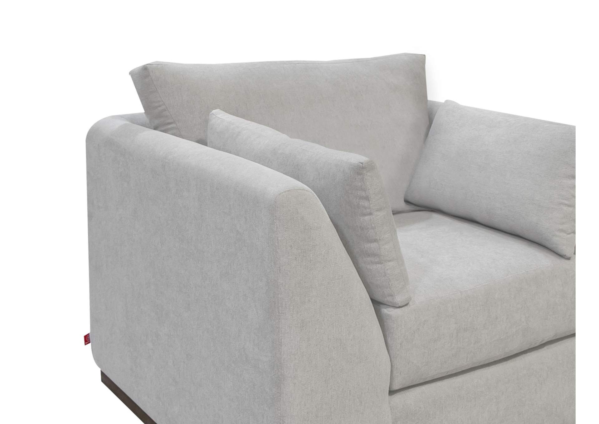 Vallarta Sofa - Agreeable Gray