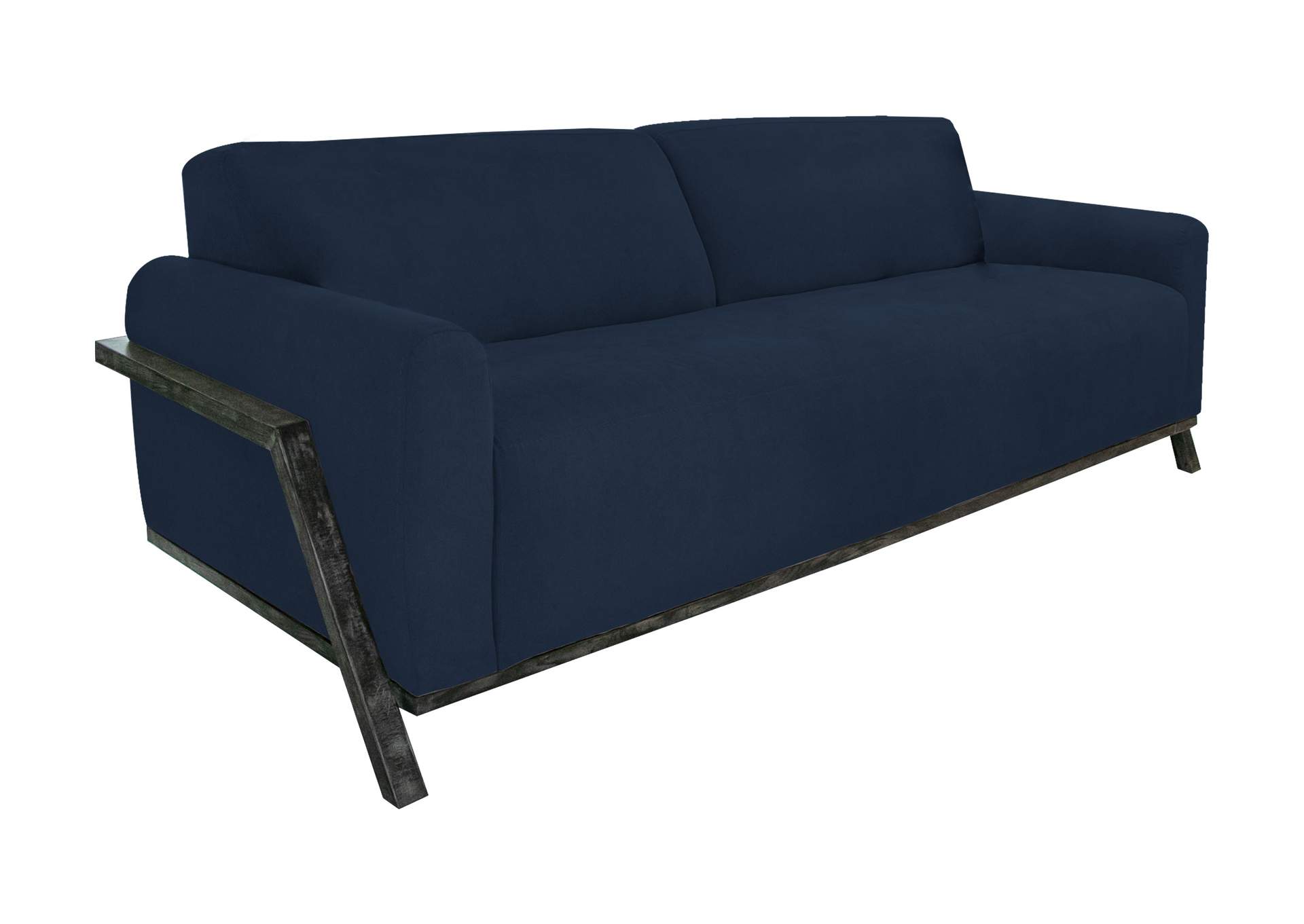 Fika Sofa - Midnight Blue