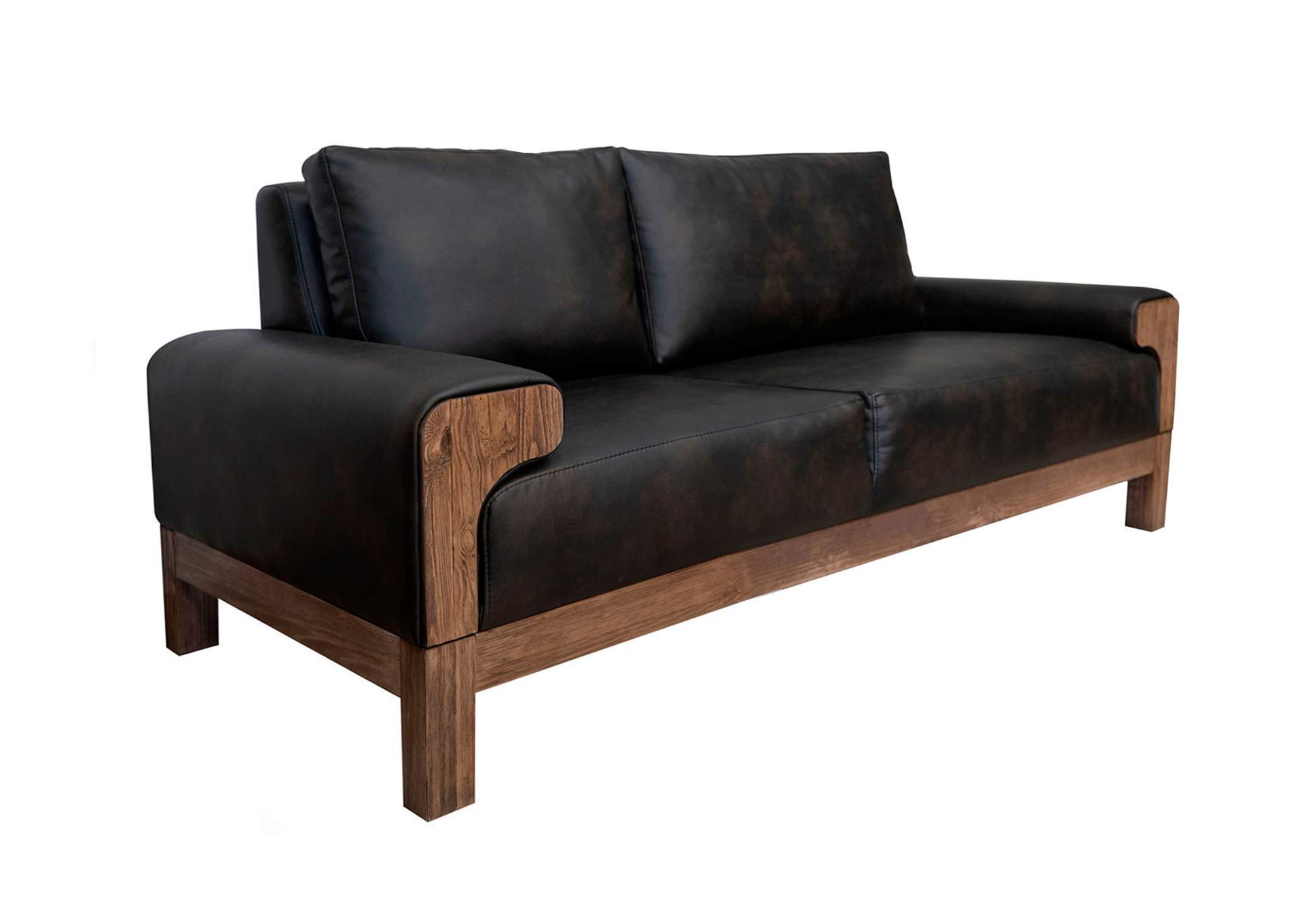 Sedona Sofa - Licorice