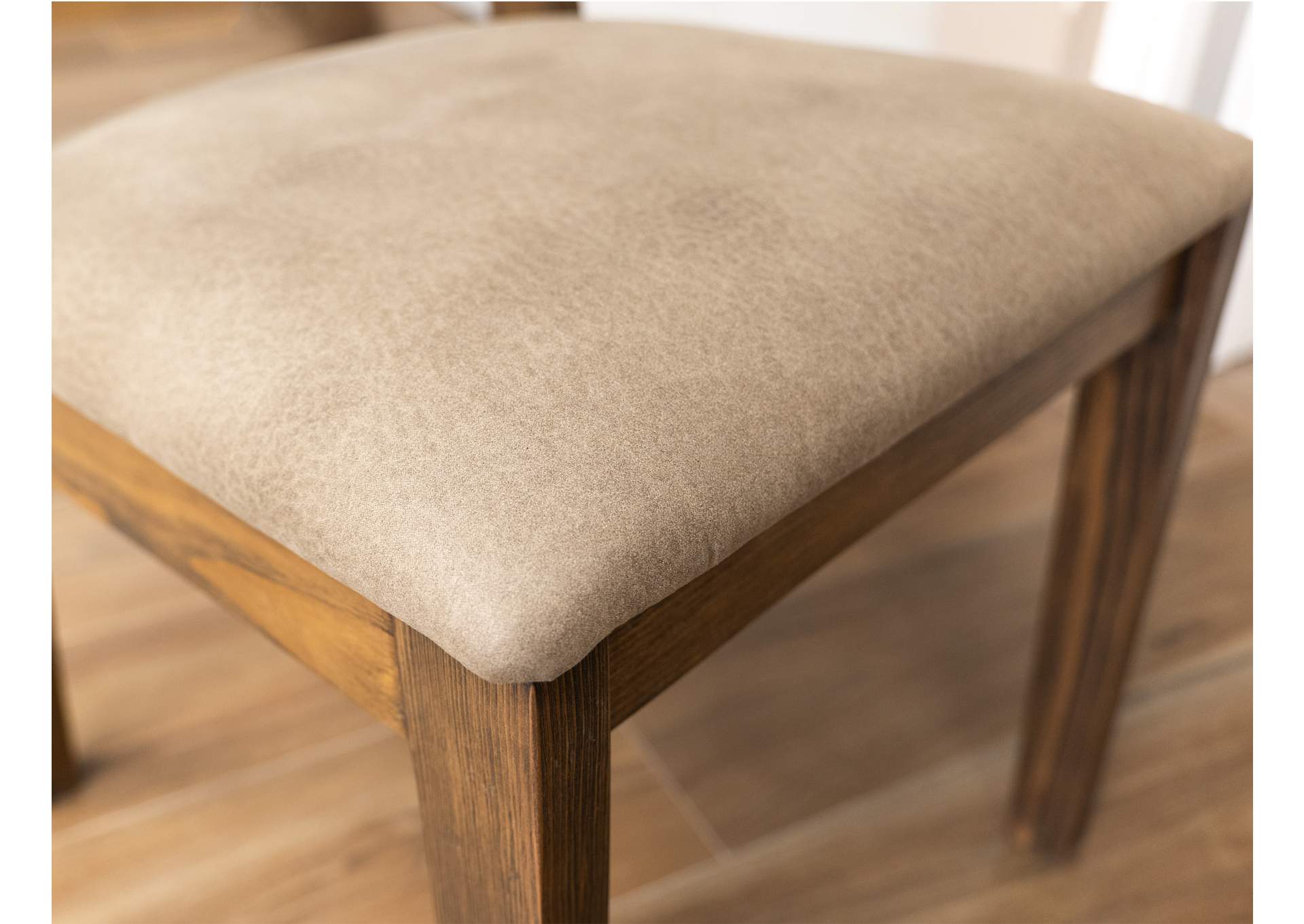 Novus Lodge Chair - Walnut Brown