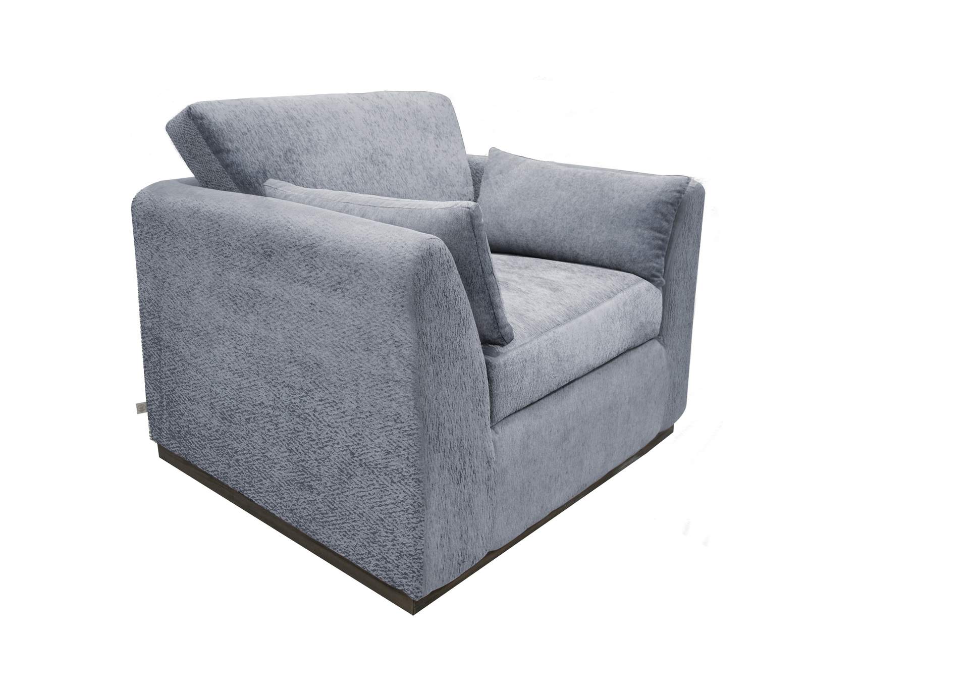 Vallarta Armchair - Light Blue