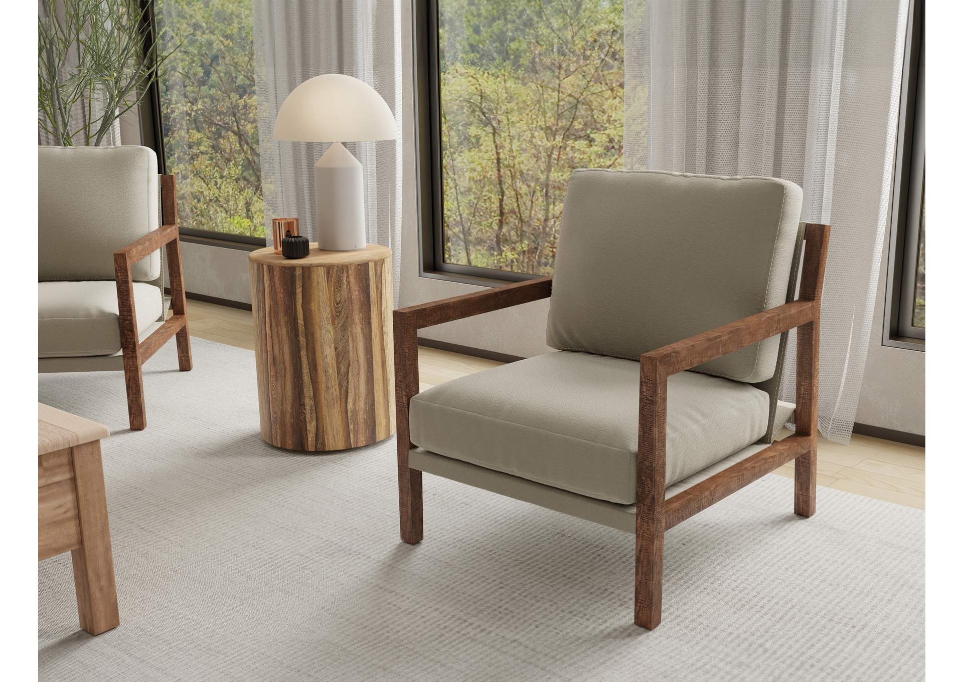 Milan Armchair