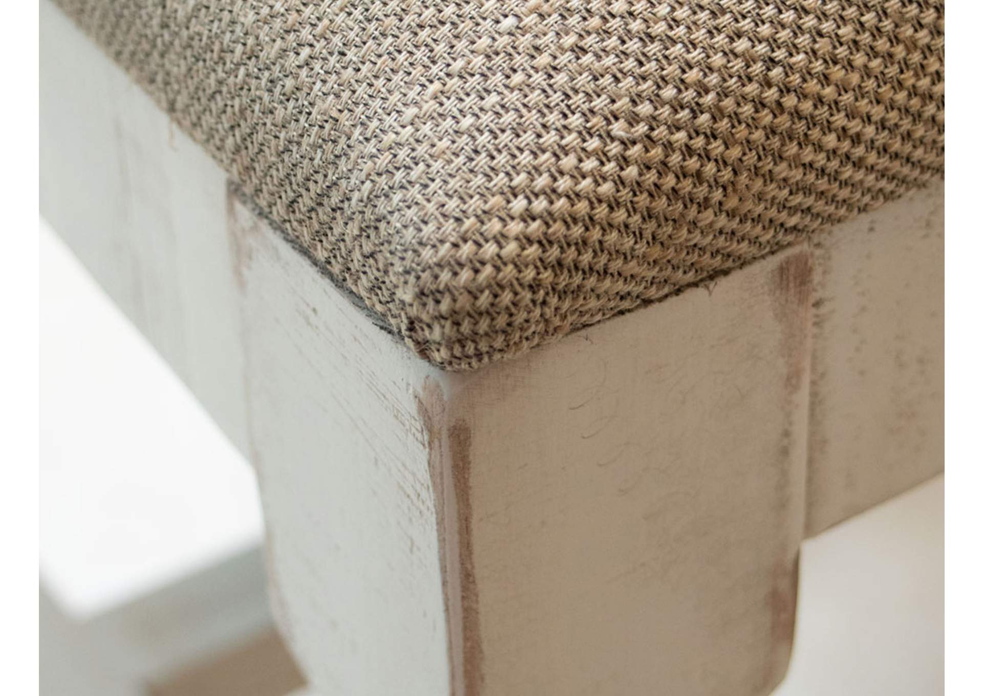 Rock Valley Chair - Off White