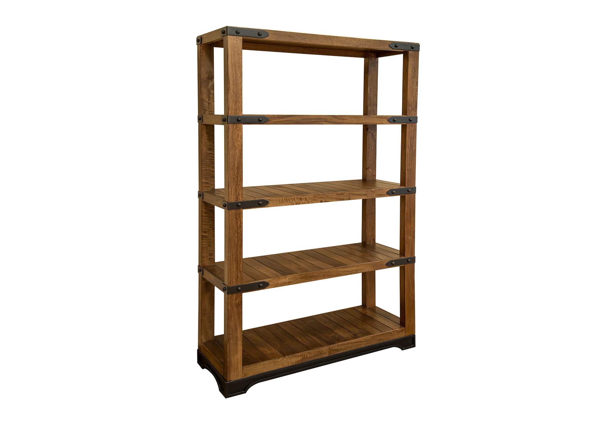 Parota Bookcase