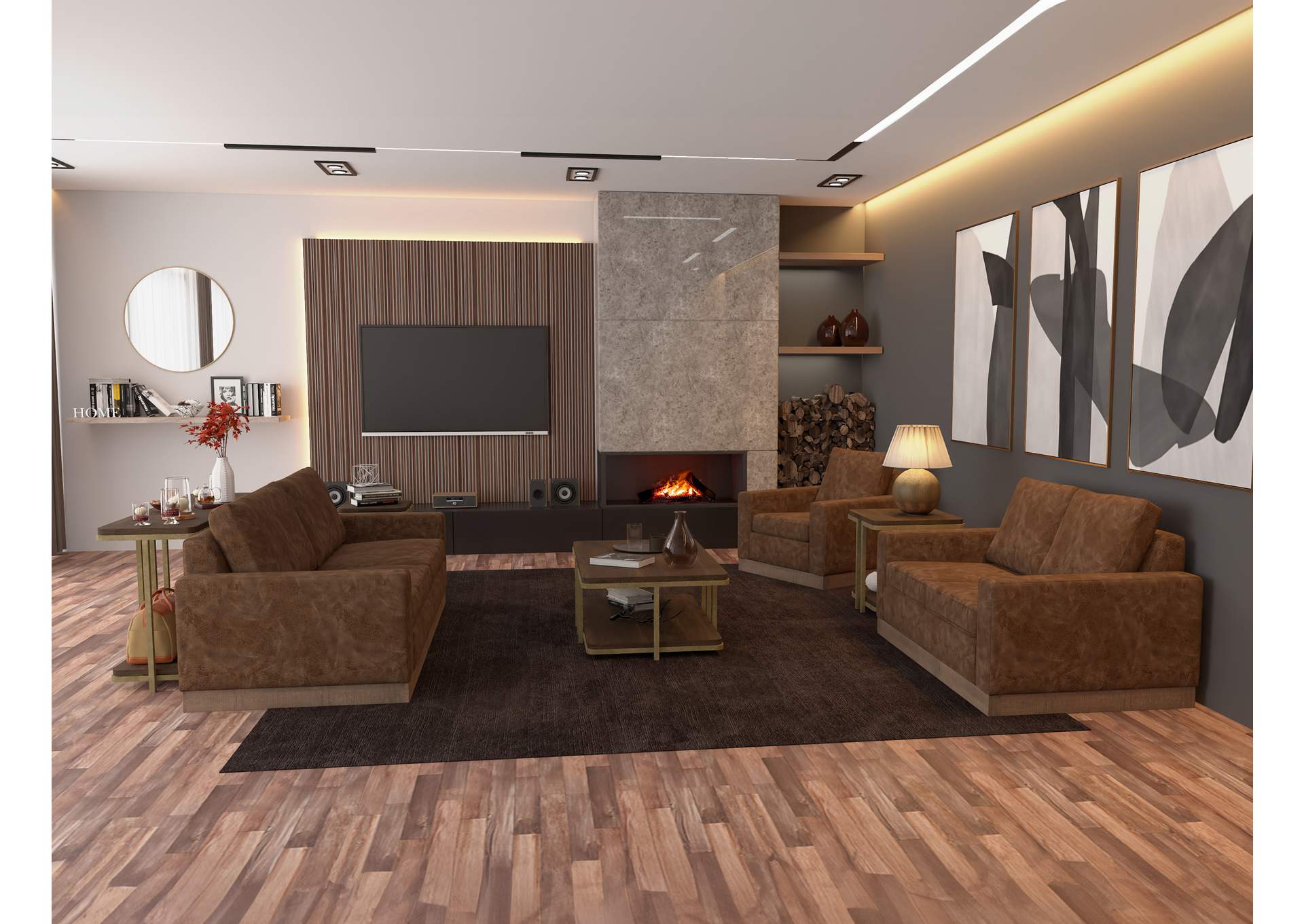 Georgia Armchair
