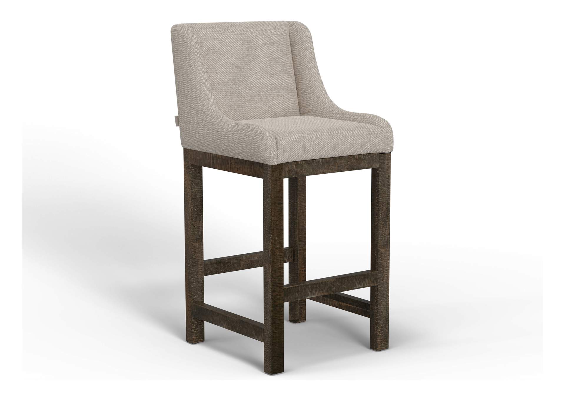 Seating Upholstered Barstool image 1