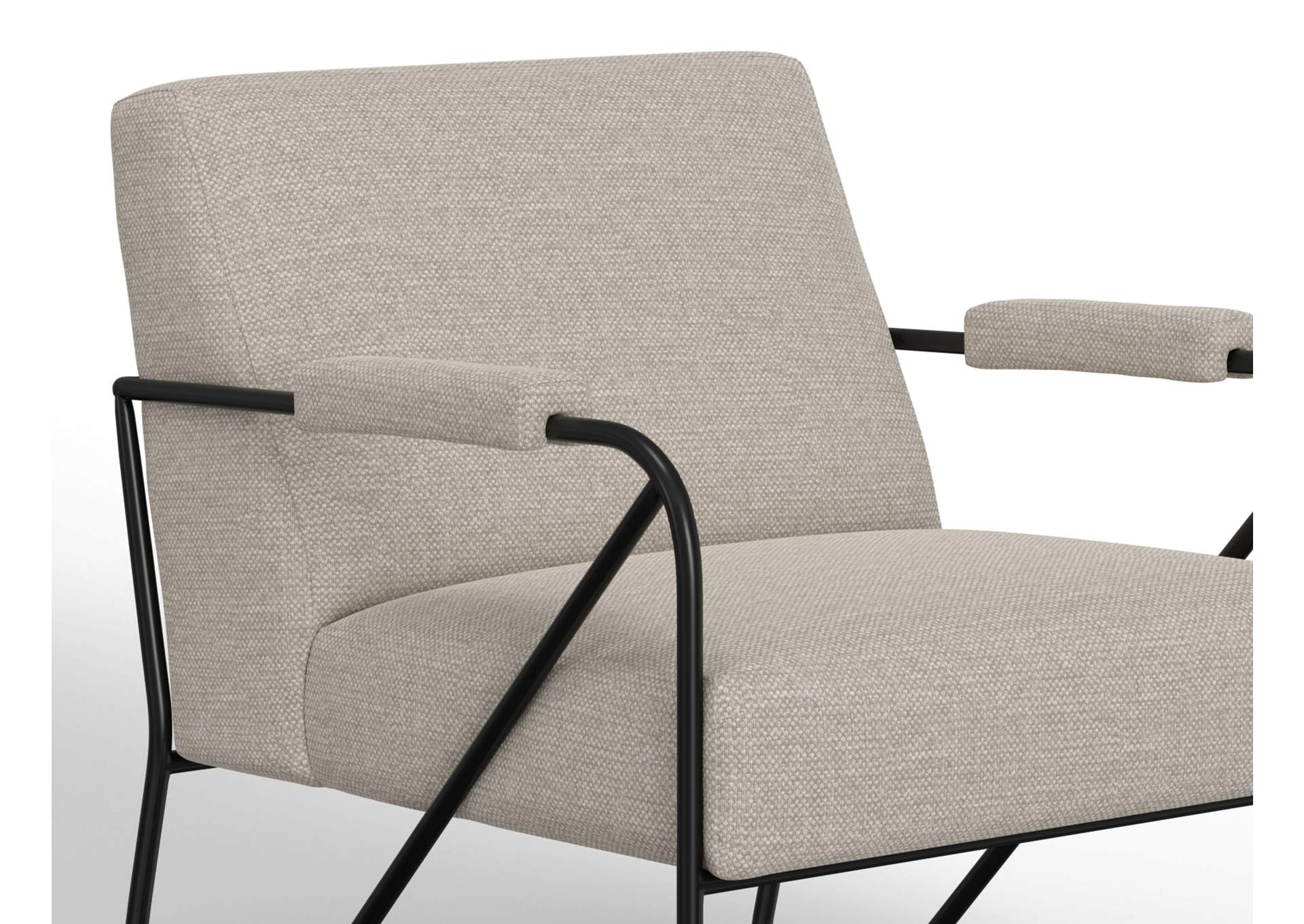 Lotus Armchair
