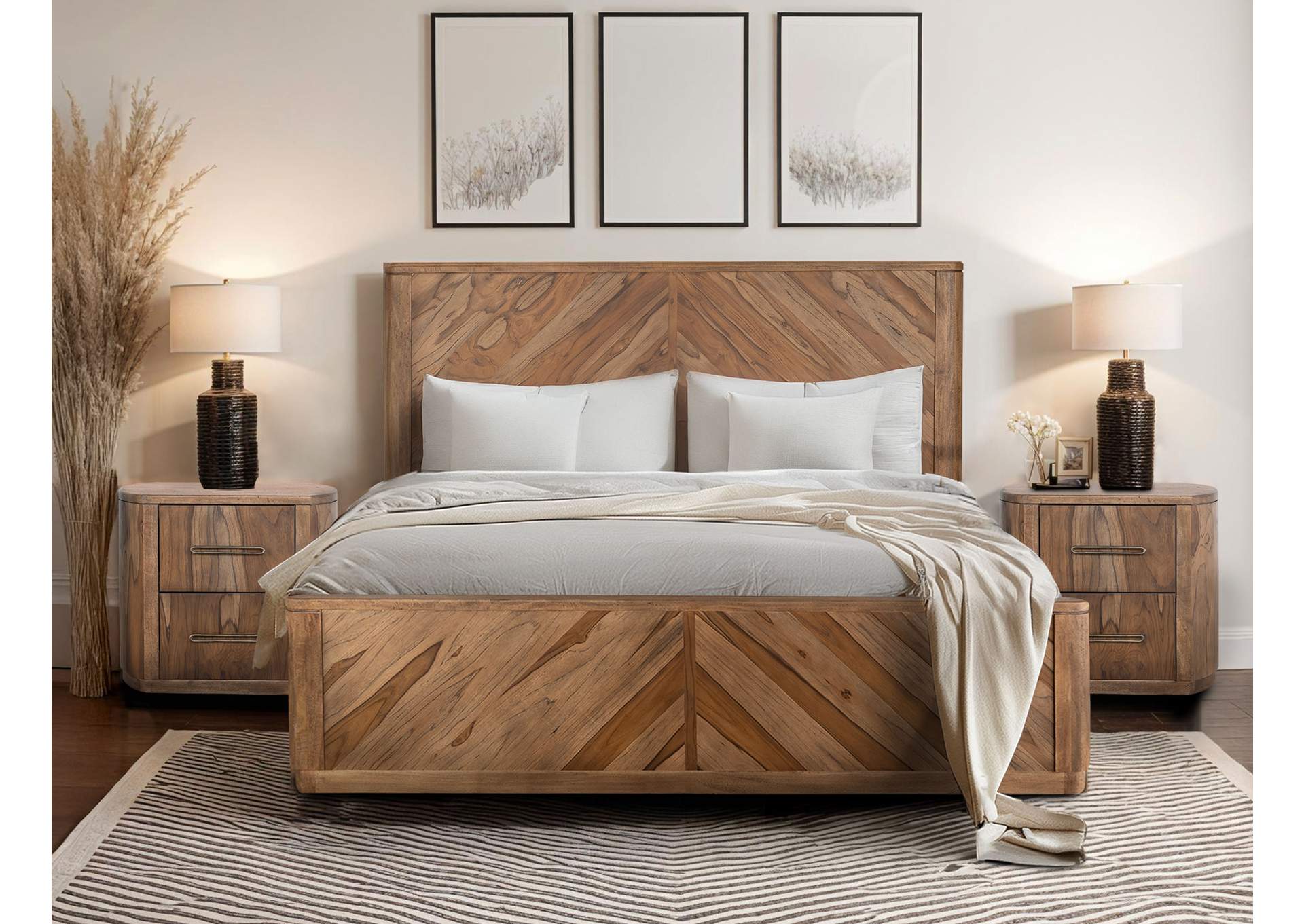 Balam Nightstand