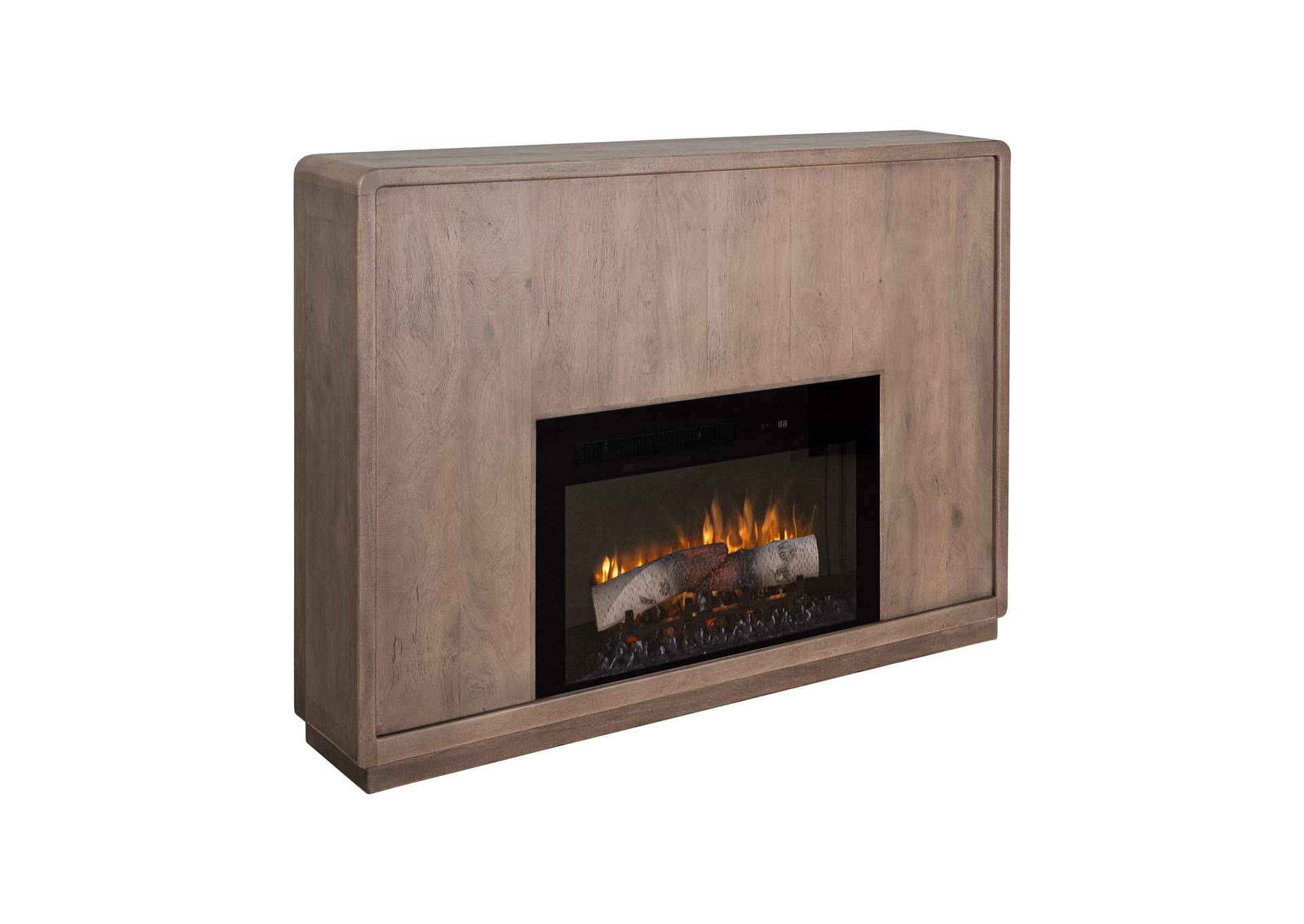 Mezquite Electric Fireplace image 1
