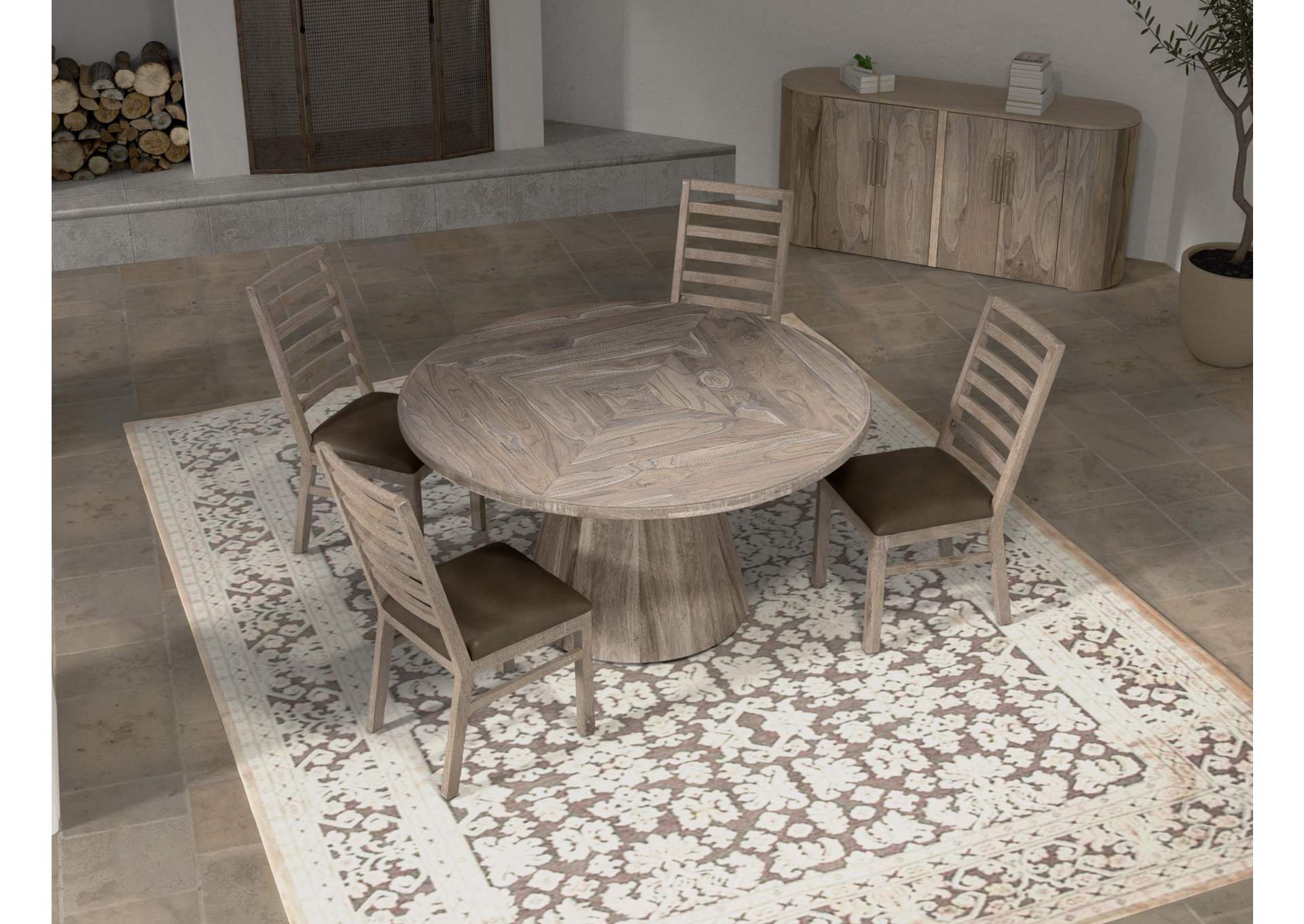 White Balam Round Table image 4