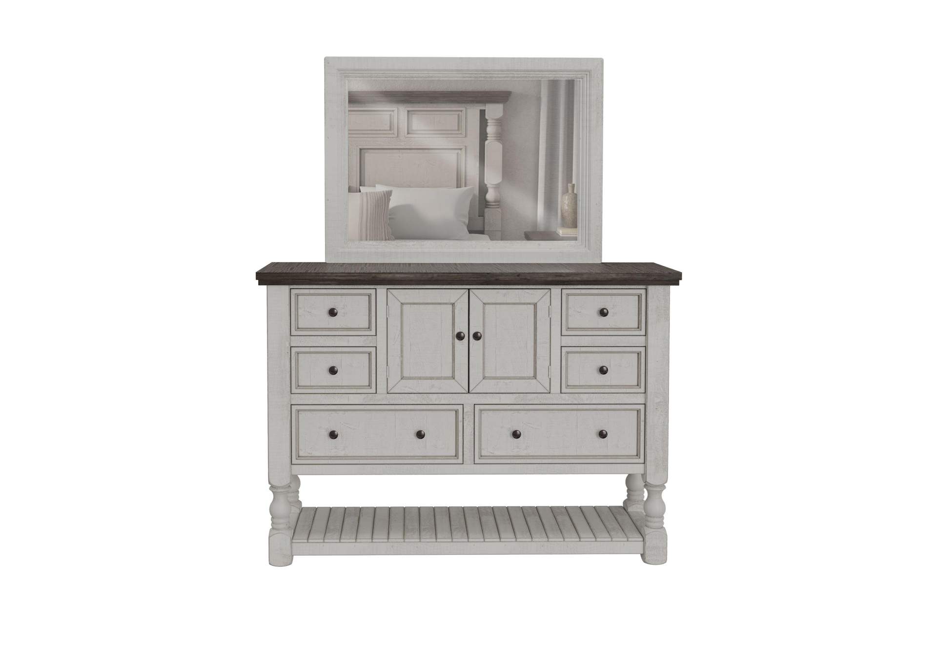 Stone Mirror image 3