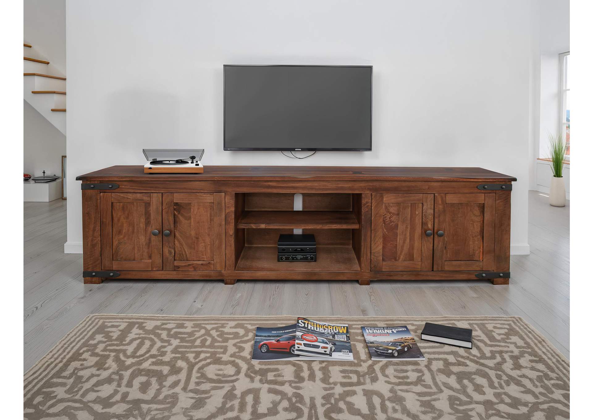 Parota TV Stand image 5