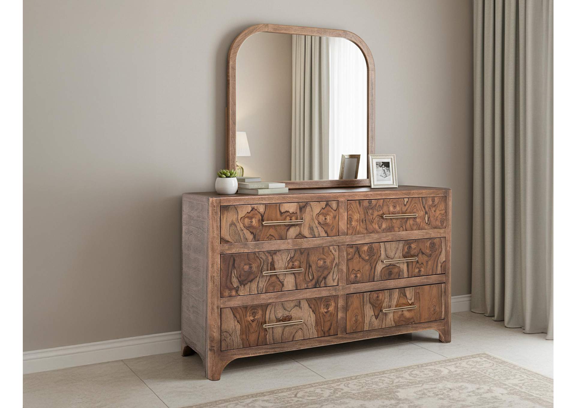 Praga Mirror image 3