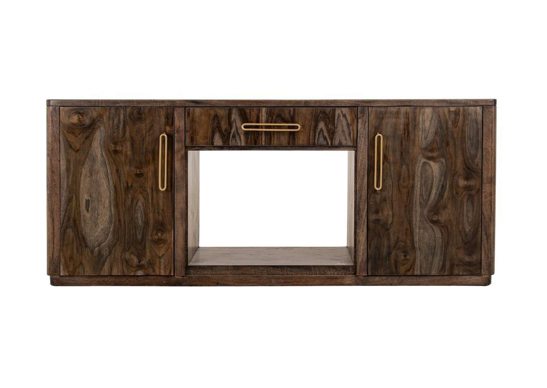 Black Balam TV Stand image 1