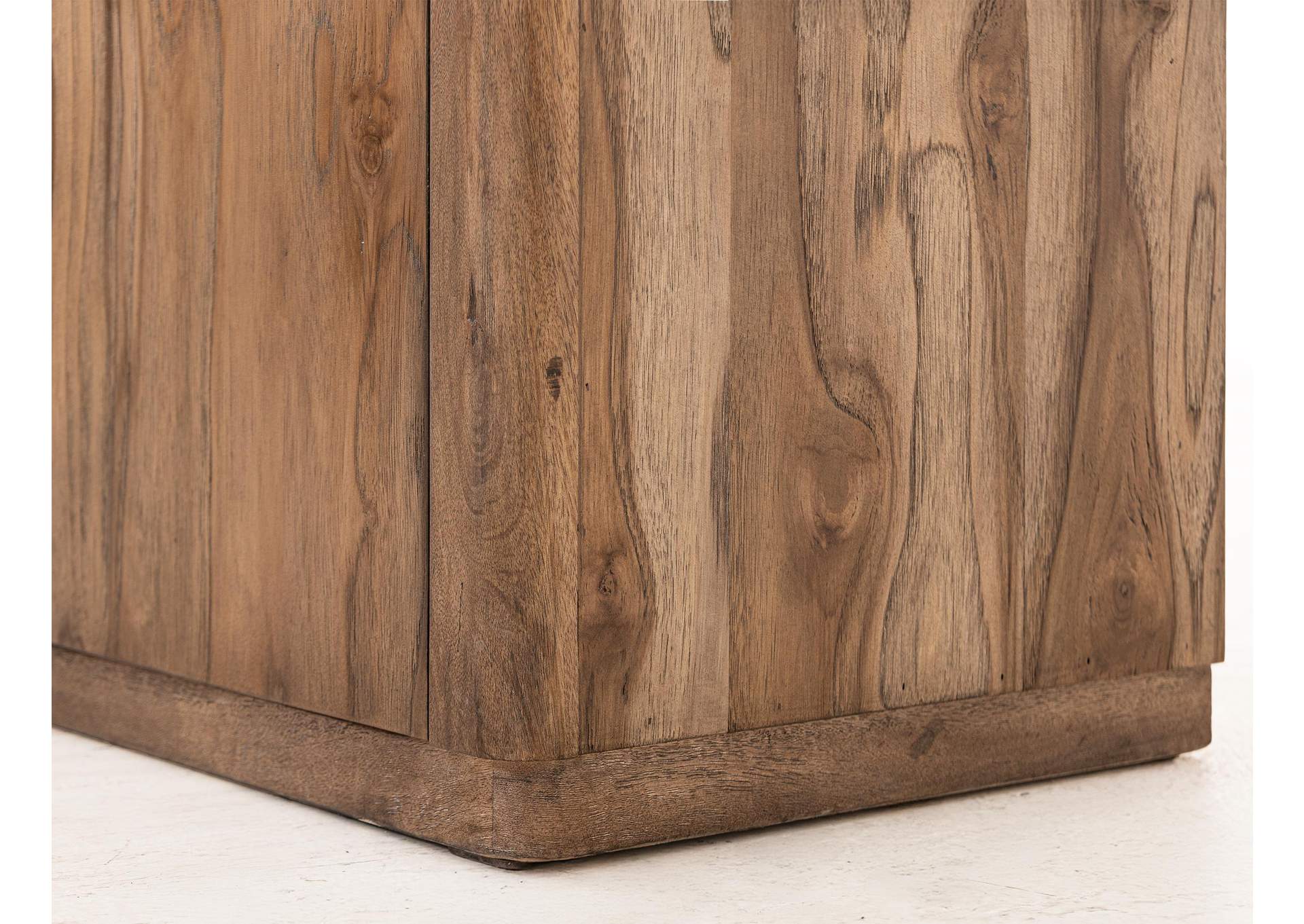 Balam TV Stand For Fire Place image 12