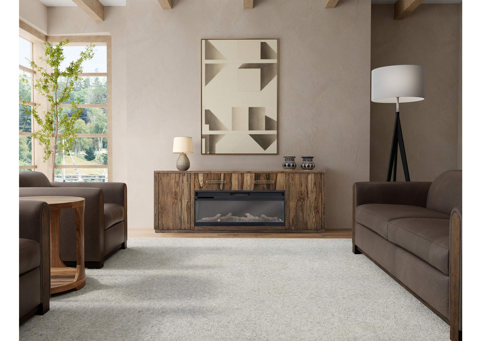 Hardrware Efp Electric Fireplace image 3