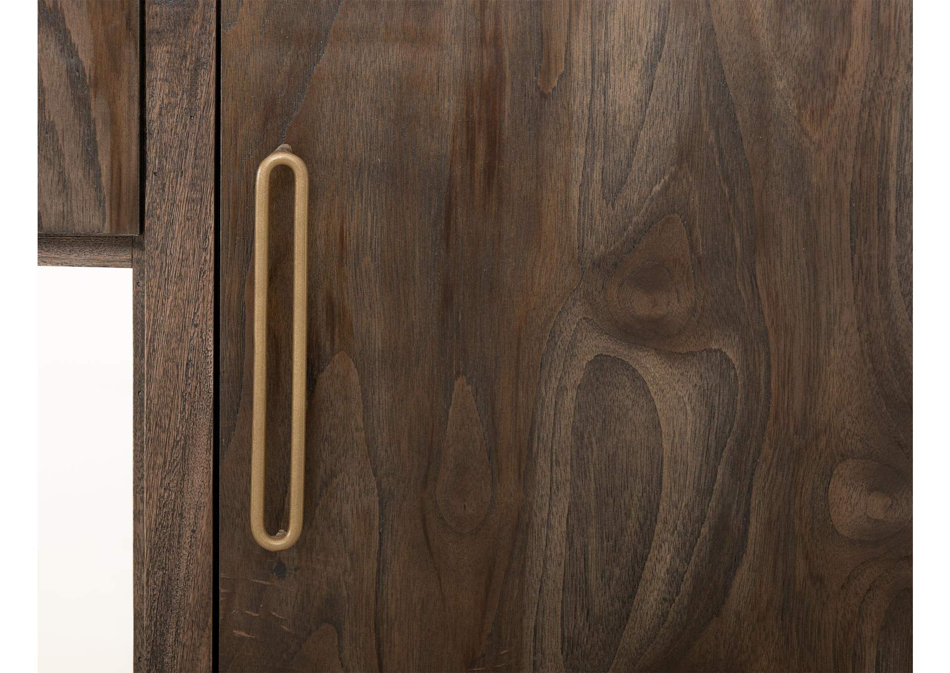 Black Balam TV Stand image 7