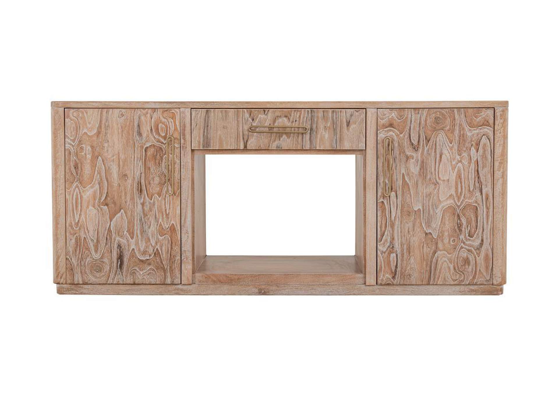 White Balam TV Stand image 1