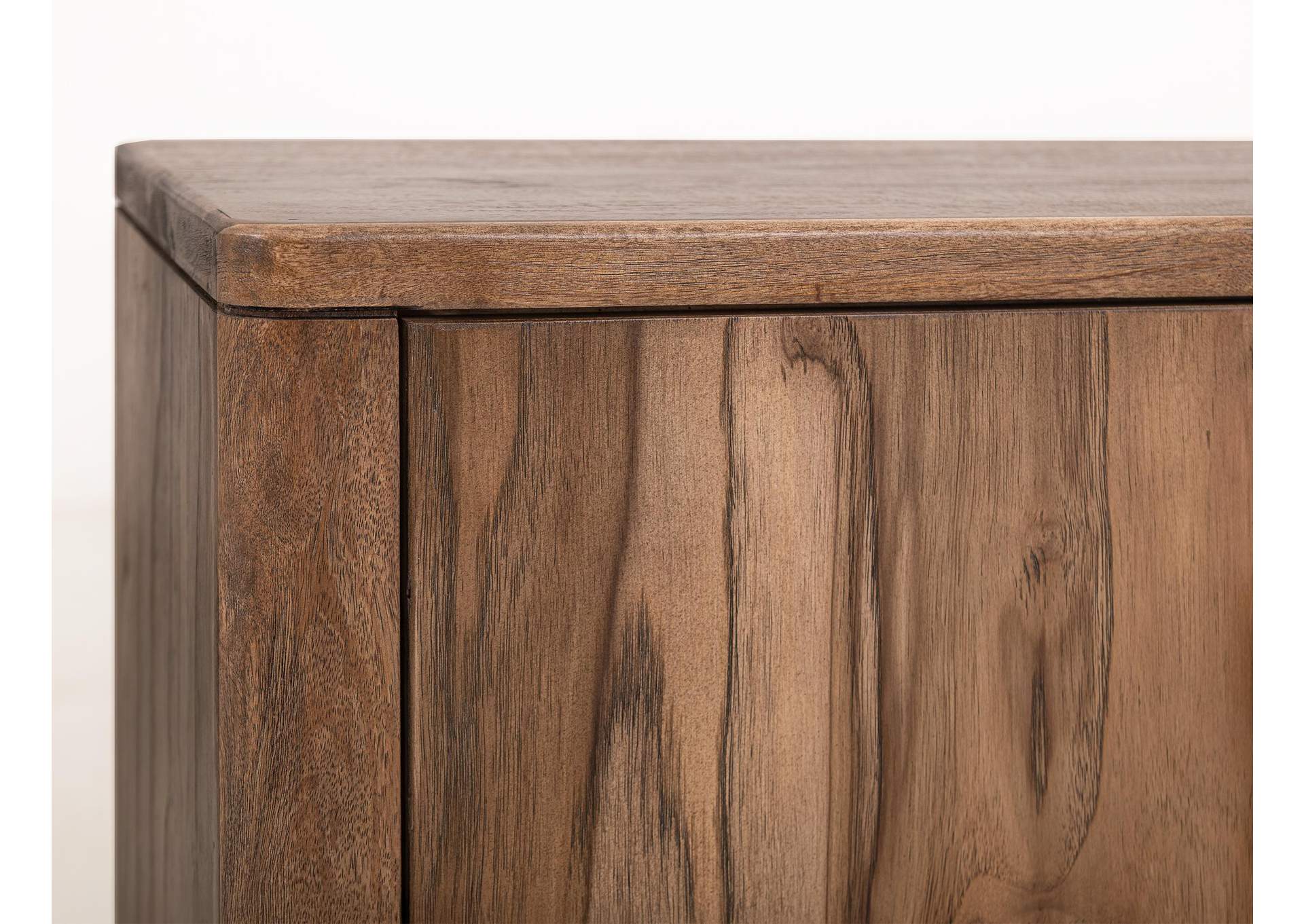 Balam TV Stand For Fire Place image 8