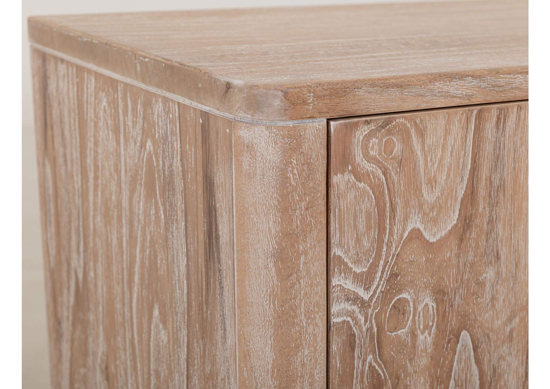 White Balam TV Stand image 10