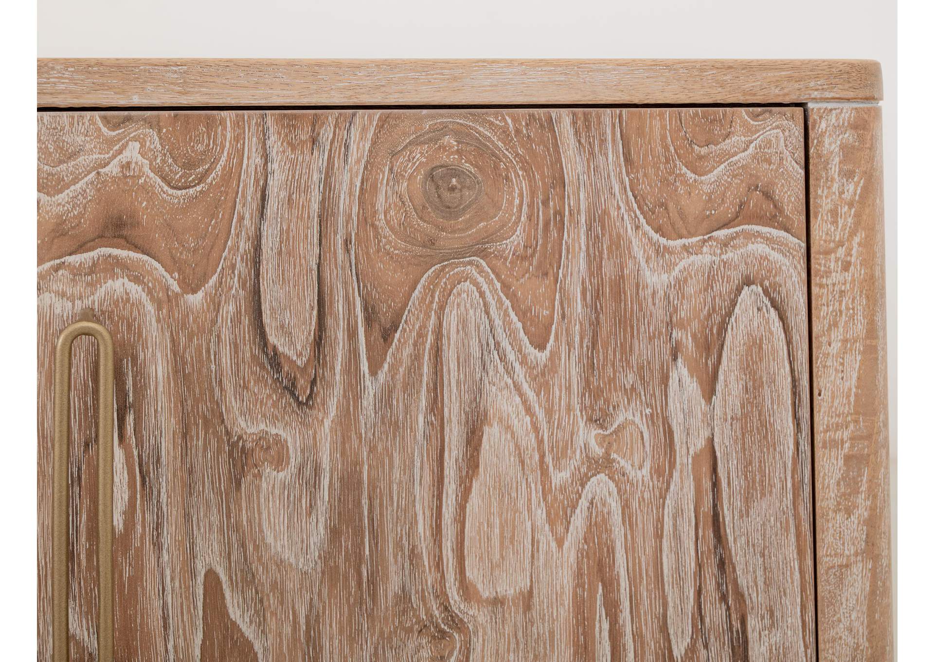 White Balam TV Stand image 7