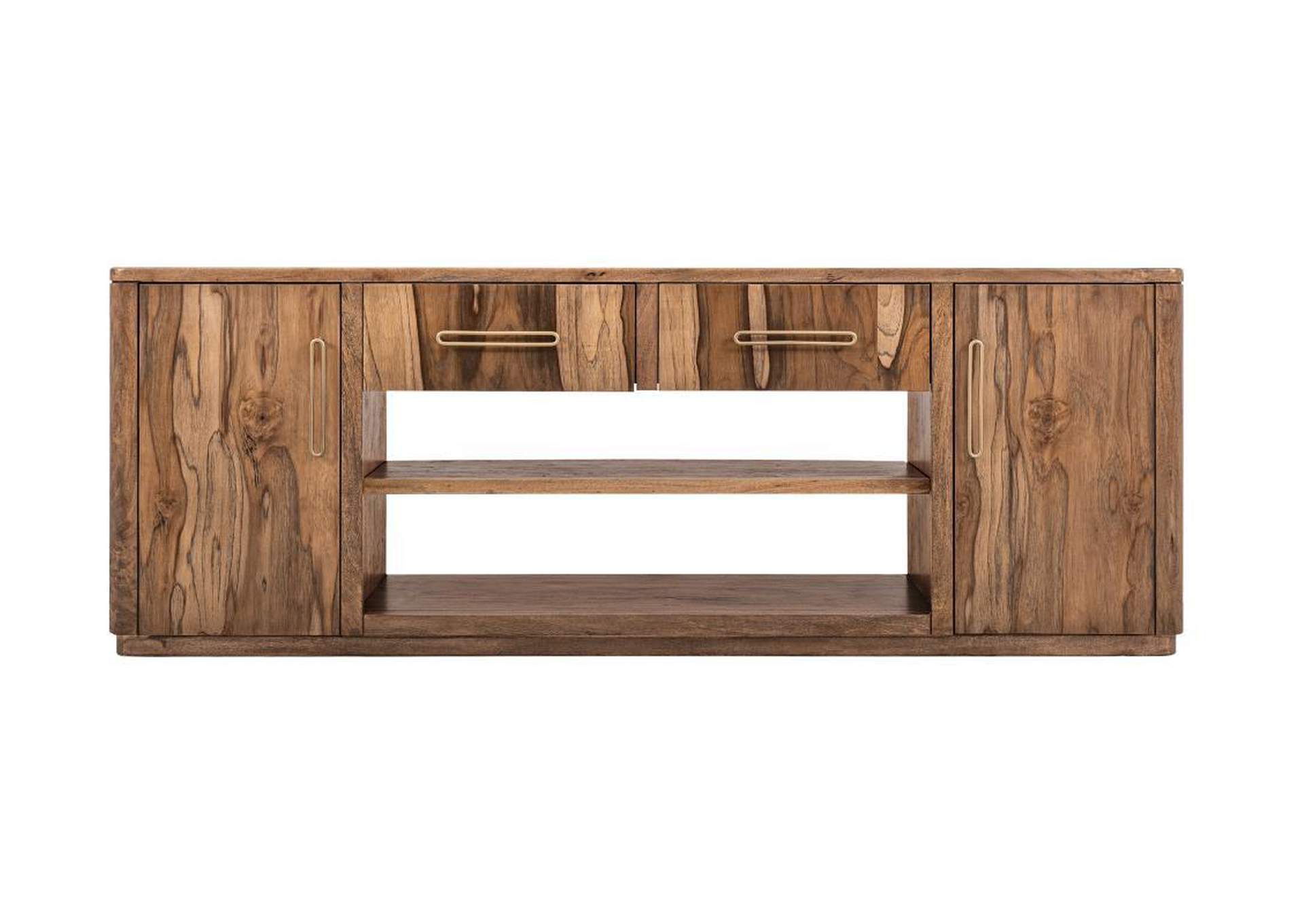 Balam TV Stand For Fire Place image 1