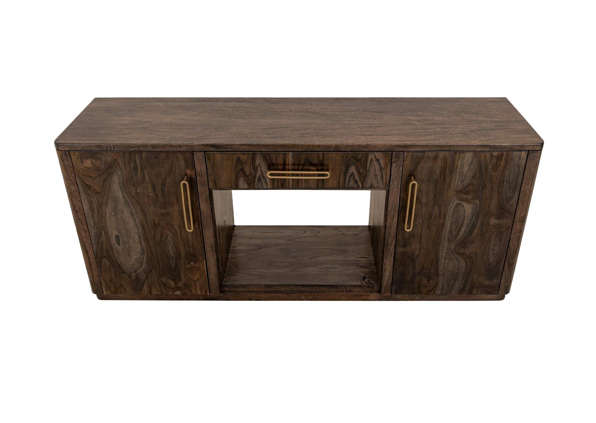 Black Balam TV Stand image 3