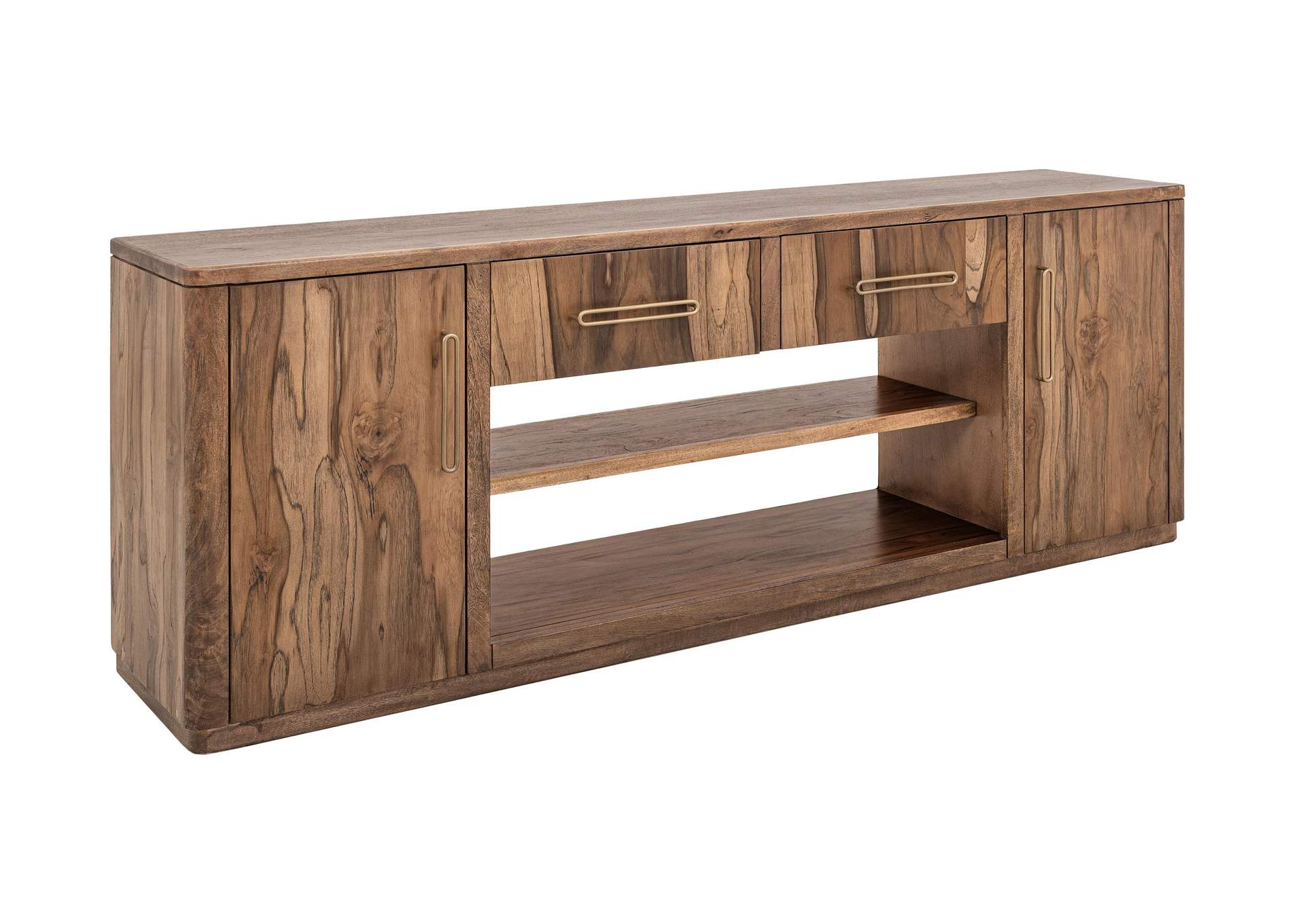 Balam TV Stand For Fire Place image 5