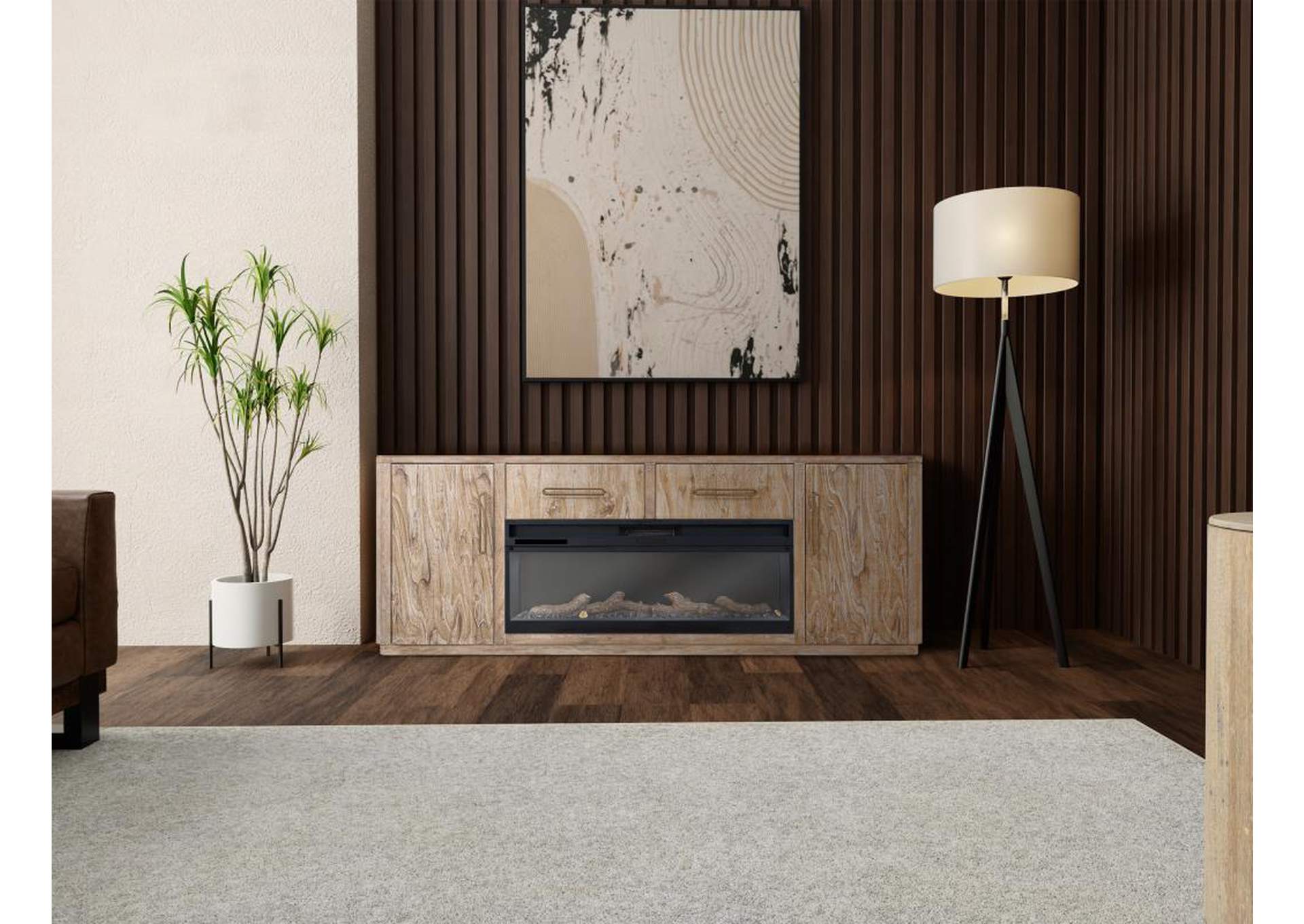 Hardrware Efp Electric Fireplace image 4