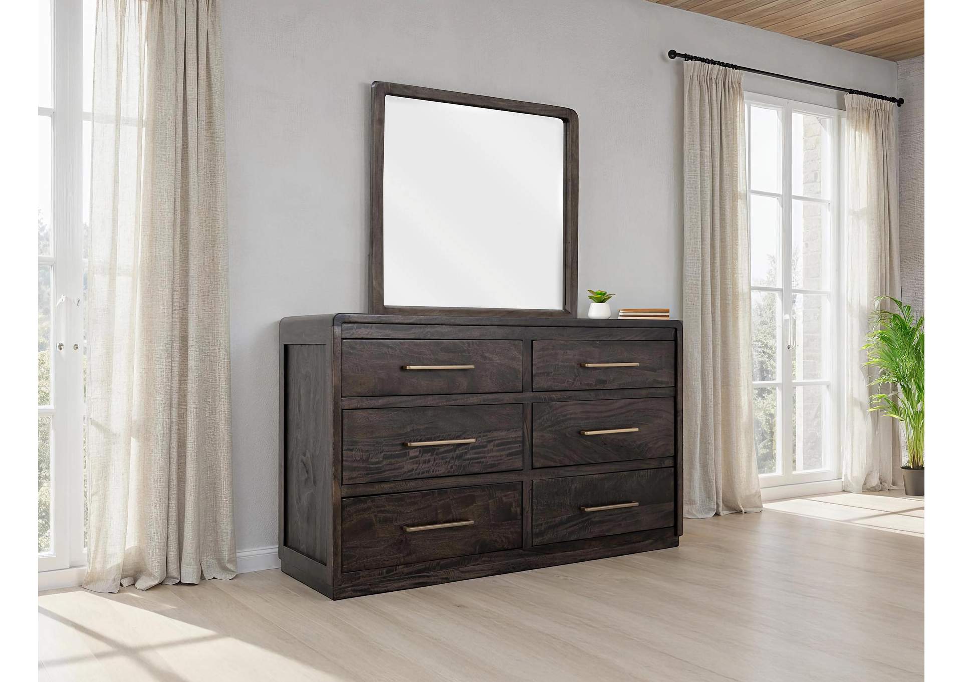 Mezquite Mirror image 3