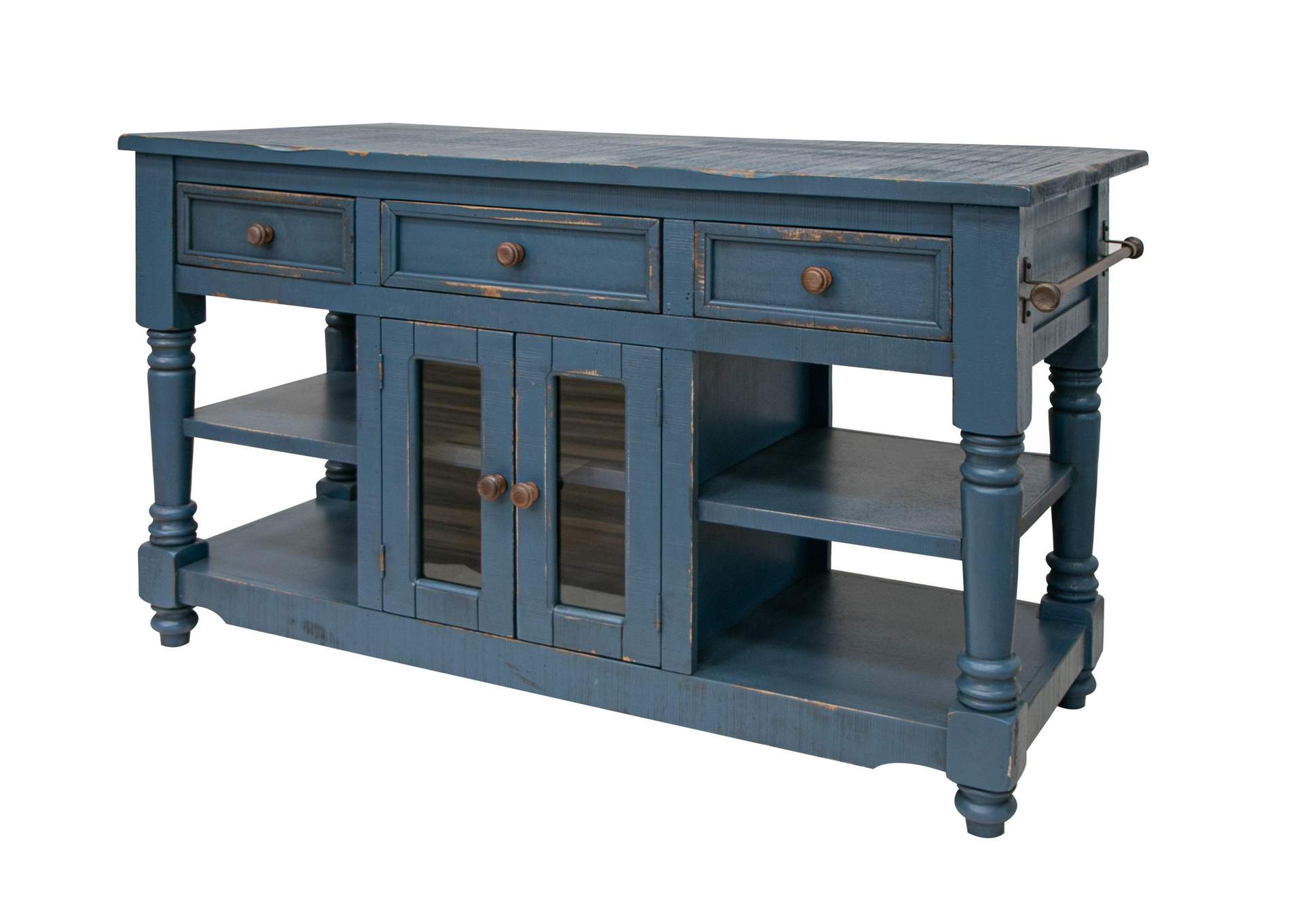 Aruba Kitchen Island