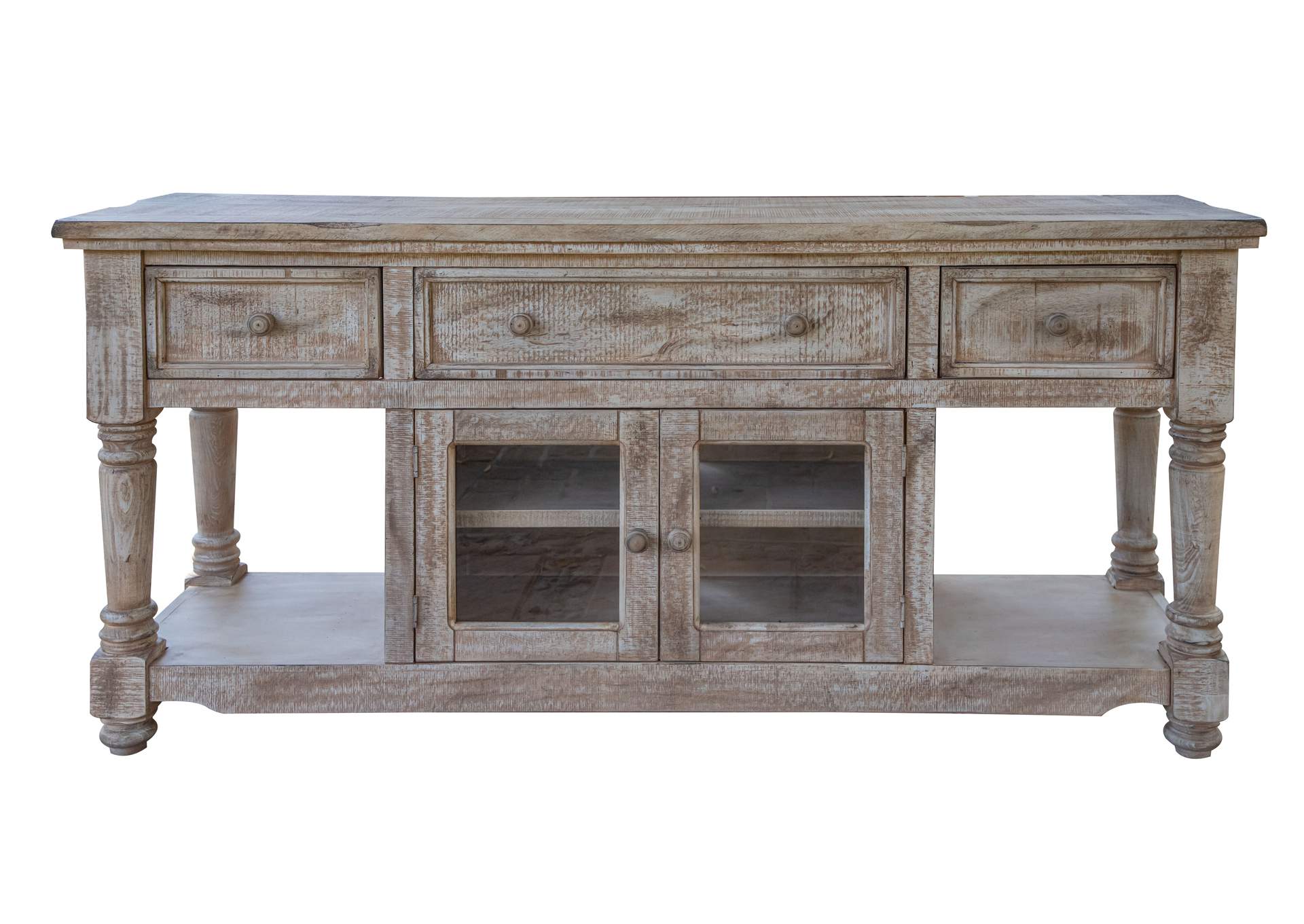 Aruba TV Stand Console Buffet